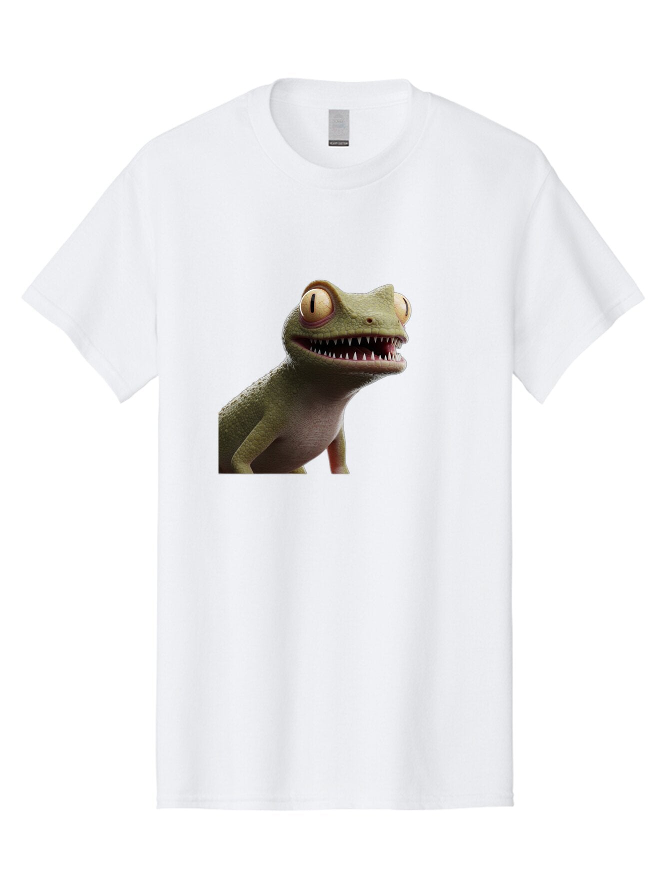 Rango-S-Lizard Men'S Graphic Tee, 100% Cotton, Comfortable Casual Summer Wear, Machine Washable, Vintage Camera, Old Camera, Antique Camera, Black Camera, Classic Photography, Photography Equipment, Nostalgic Device, Film Camera, Camera Art Ban291