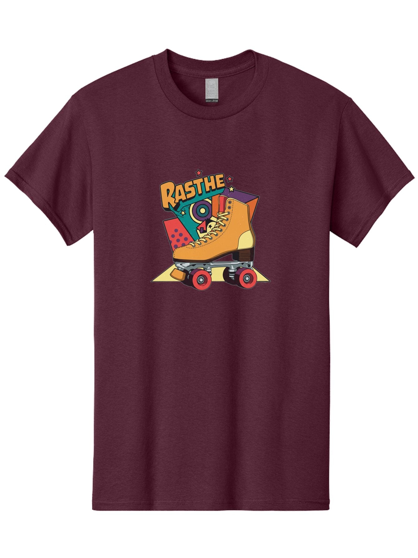 Rasthe Men'S Graphic Tee, 100% Cotton, Comfortable Casual Summer Wear, Machine Washable, Vintage Camera, Old Camera, Antique Camera, Black Camera, Classic Photography, Photography Equipment, Nostalgic Device, Film Camera, Camera Art Ban292 8