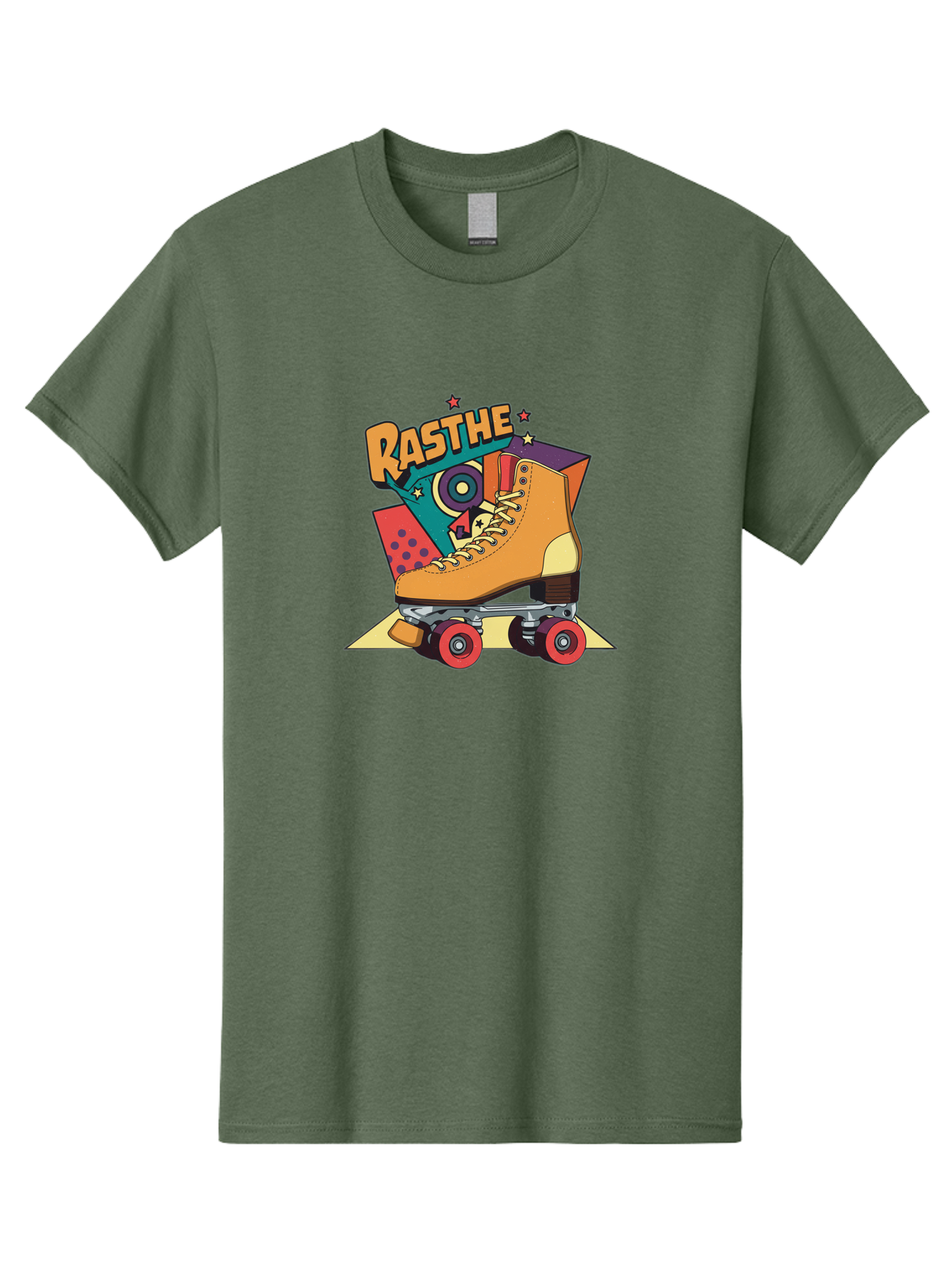 Rasthe Men'S Graphic Tee, 100% Cotton, Comfortable Casual Summer Wear, Machine Washable, Vintage Camera, Old Camera, Antique Camera, Black Camera, Classic Photography, Photography Equipment, Nostalgic Device, Film Camera, Camera Art Ban292