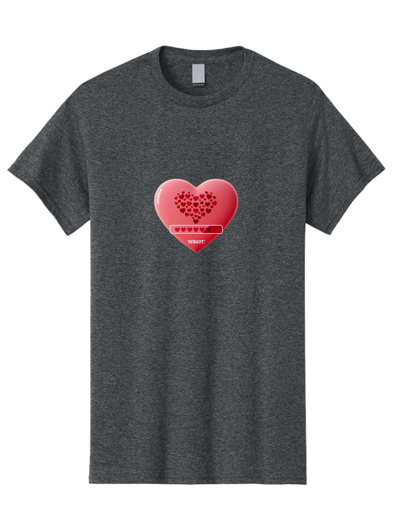 Reboot Men'S Graphic Tee, 100% Cotton, Comfortable Casual Summer Wear, Machine Washable, Vintage Camera, Old Camera, Antique Camera, Black Camera, Classic Photography, Photography Equipment, Nostalgic Device, Film Camera, Camera Art Ban294