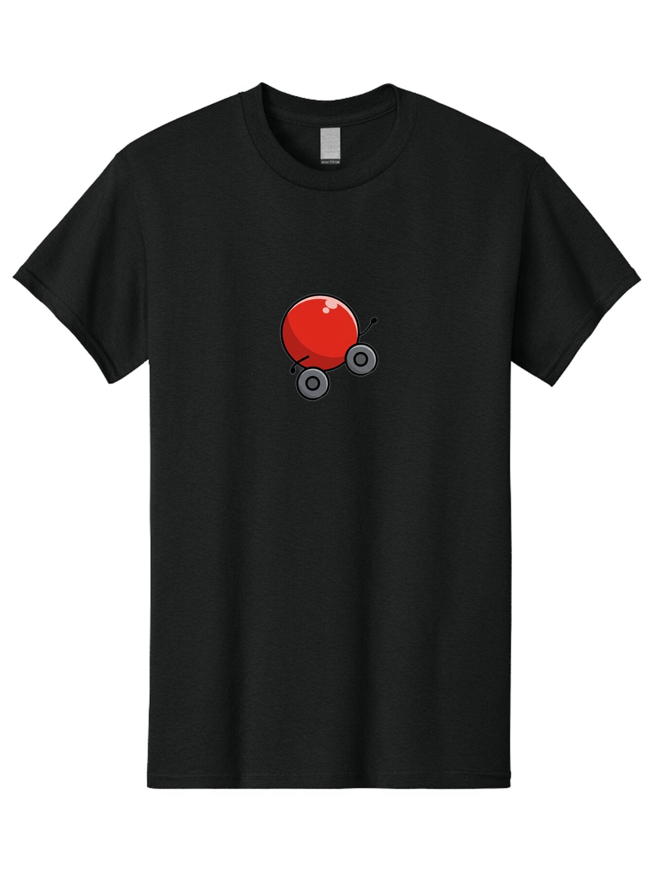 Red-Ball Men'S Graphic Tee, 100% Cotton, Comfortable Casual Summer Wear, Machine Washable, Vintage Camera, Old Camera, Antique Camera, Black Camera, Classic Photography, Photography Equipment, Nostalgic Device, Film Camera, Camera Art Ban296 15