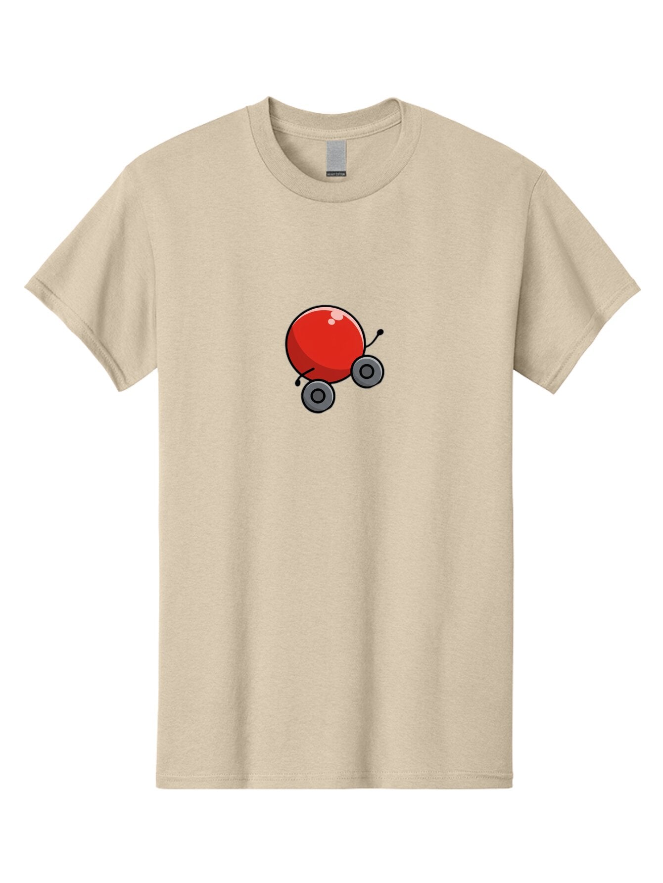 Red-Ball Men'S Graphic Tee, 100% Cotton, Comfortable Casual Summer Wear, Machine Washable, Vintage Camera, Old Camera, Antique Camera, Black Camera, Classic Photography, Photography Equipment, Nostalgic Device, Film Camera, Camera Art Ban296 5