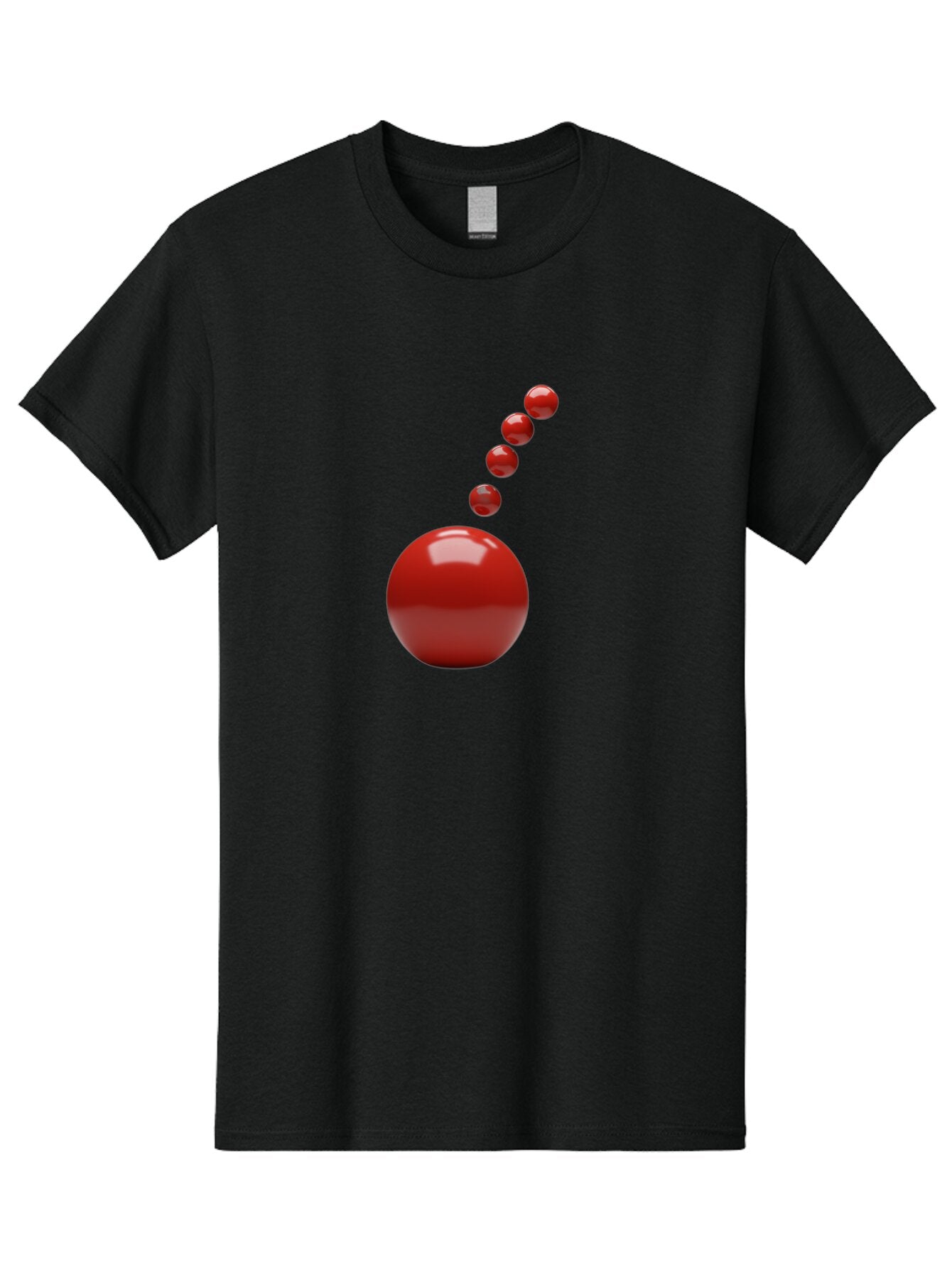 Red-Balls Men'S Graphic Tee, 100% Cotton, Comfortable Casual Summer Wear, Machine Washable, Vintage Camera, Old Camera, Antique Camera, Black Camera, Classic Photography, Photography Equipment, Nostalgic Device, Film Camera, Camera Art Ban297 10