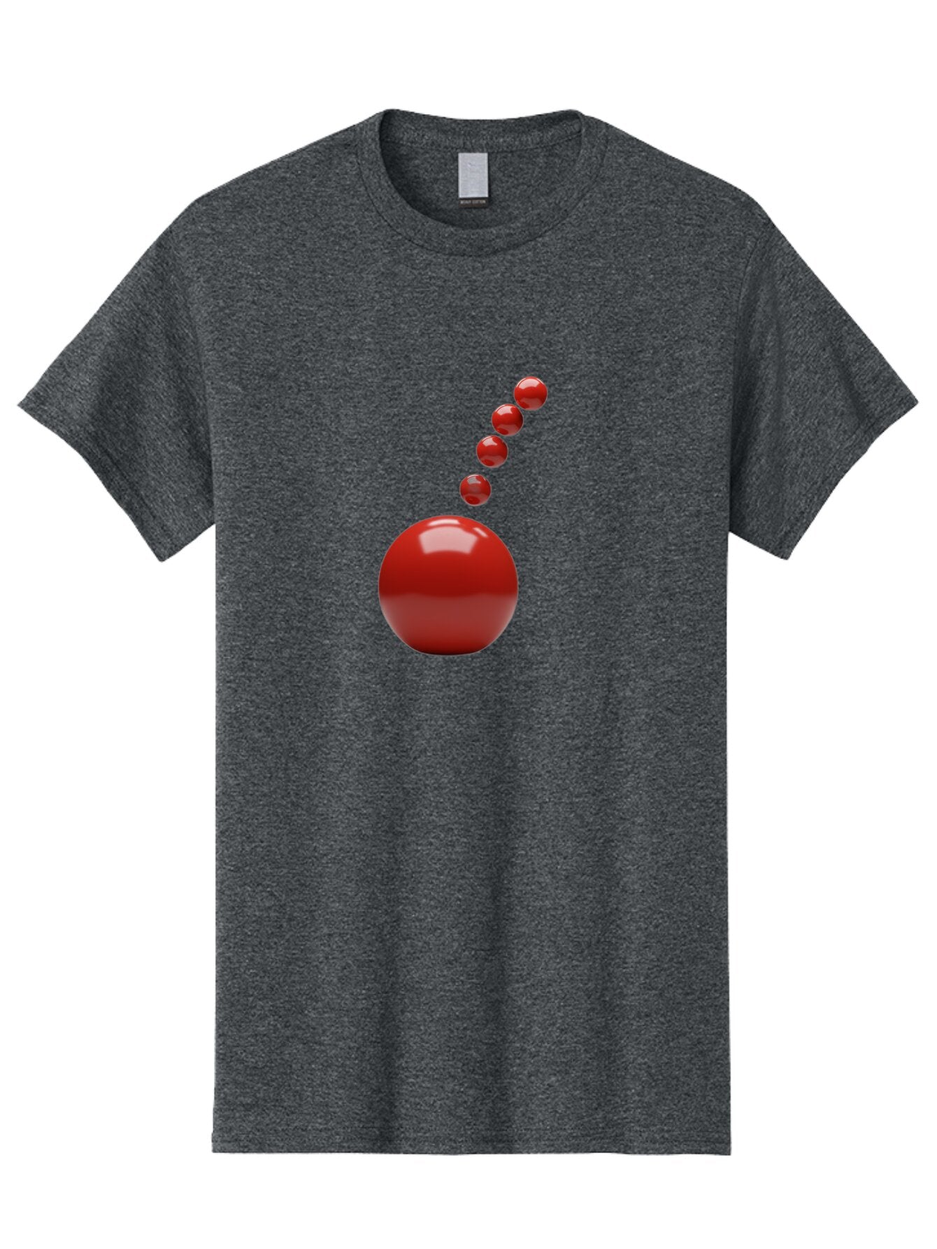 Red-Balls Men'S Graphic Tee, 100% Cotton, Comfortable Casual Summer Wear, Machine Washable, Vintage Camera, Old Camera, Antique Camera, Black Camera, Classic Photography, Photography Equipment, Nostalgic Device, Film Camera, Camera Art Ban297 6