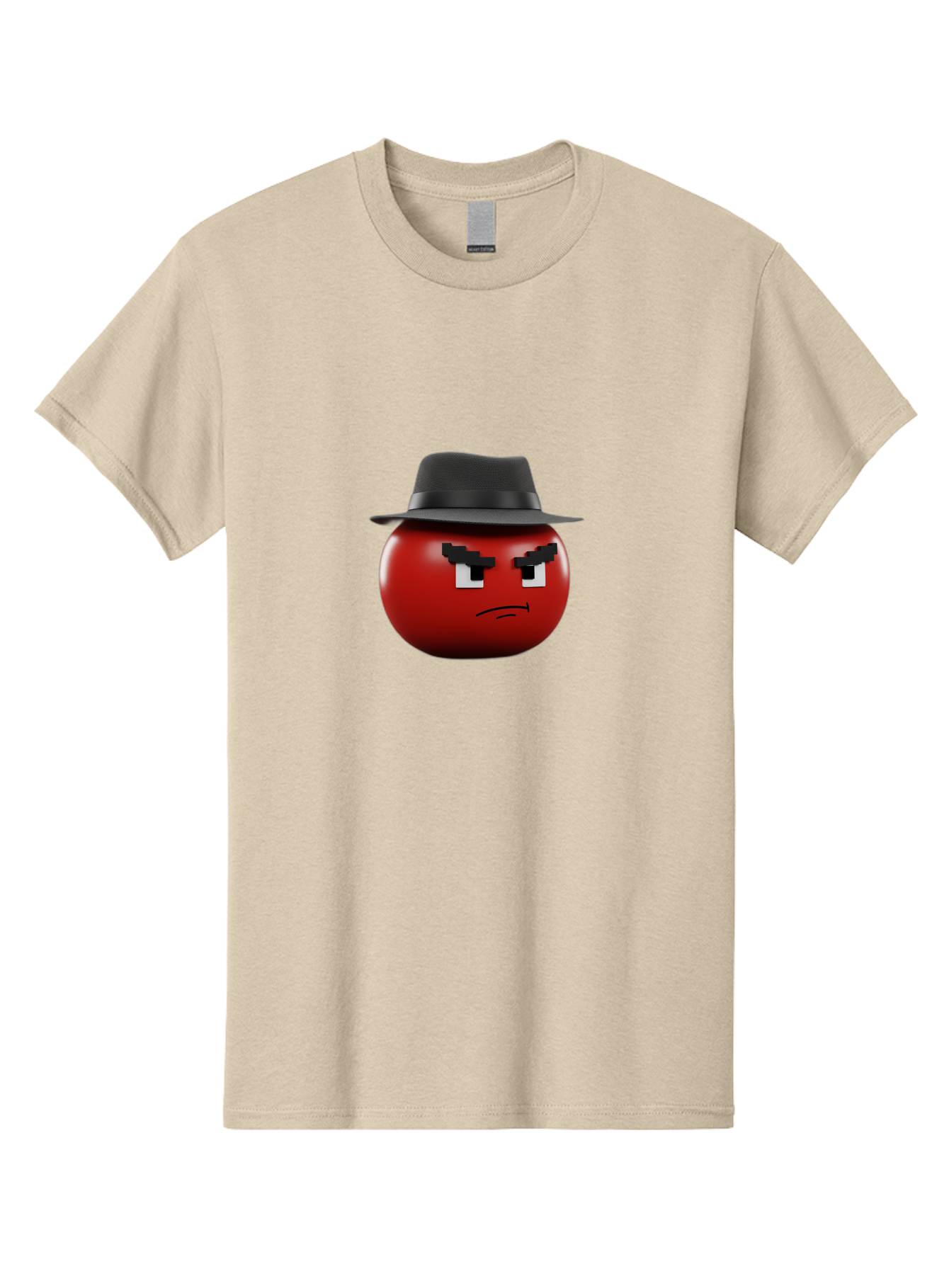 Red-Circle-With-Black-Hat Men'S Graphic Tee, 100% Cotton, Comfortable Casual Summer Wear, Machine Washable, Vintage Camera, Old Camera, Antique Camera, Black Camera, Classic Photography, Photography Equipment, Nostalgic Device, Film Camera, Ban299 13