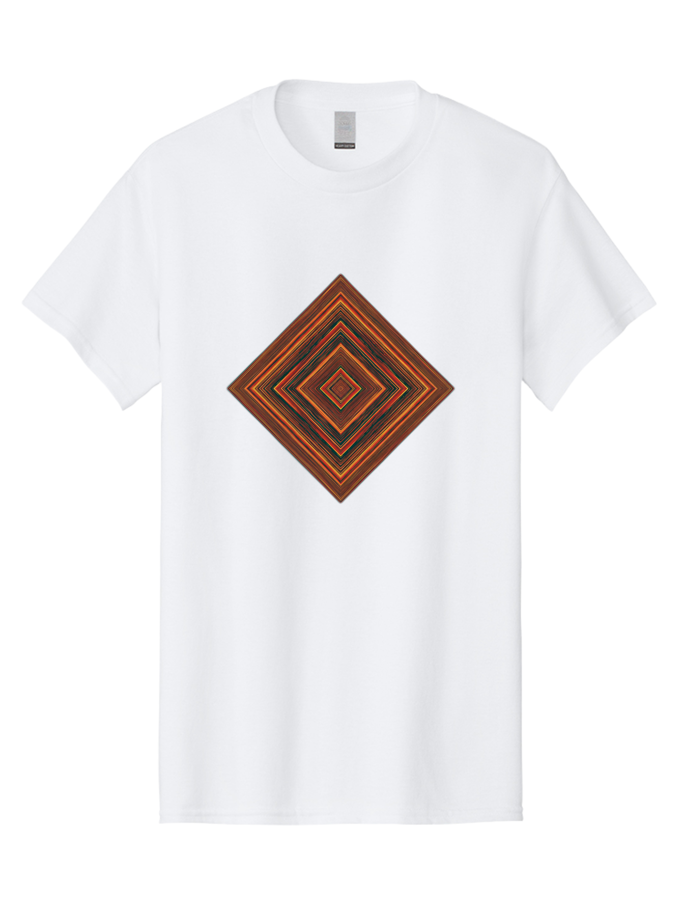 Red-Diamond-Pattern Men'S Graphic Tee, 100% Cotton, Comfortable Casual Summer Wear, Machine Washable, Vintage Camera, Old Camera, Antique Camera, Black Camera, Classic Photography, Photography Equipment, Nostalgic Device, Film Camera, Ban301