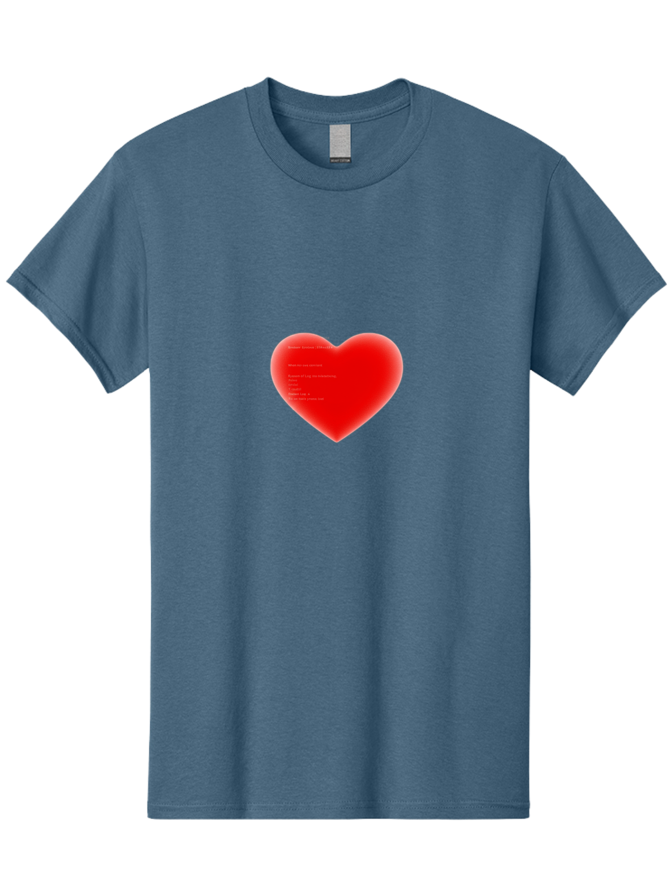 Red-Heart-1 Men'S Graphic Tee, 100% Cotton, Comfortable Casual Summer Wear, Machine Washable, Vintage Camera, Old Camera, Antique Camera, Black Camera, Classic Photography, Photography Equipment, Nostalgic Device, Film Camera, Camera Art Ban302 8