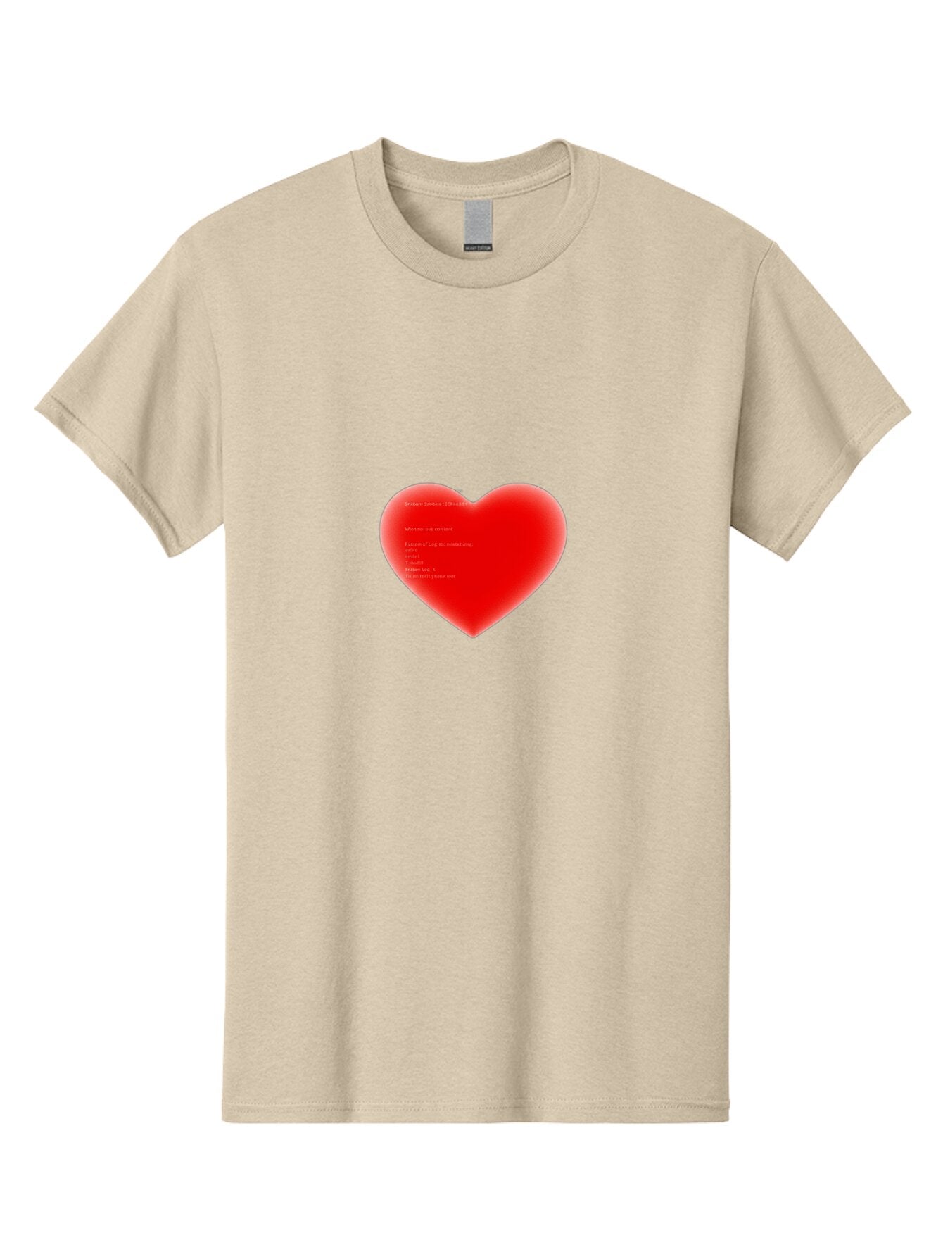 Red-Heart-1 Men'S Graphic Tee, 100% Cotton, Comfortable Casual Summer Wear, Machine Washable, Vintage Camera, Old Camera, Antique Camera, Black Camera, Classic Photography, Photography Equipment, Nostalgic Device, Film Camera, Camera Art Ban302 3