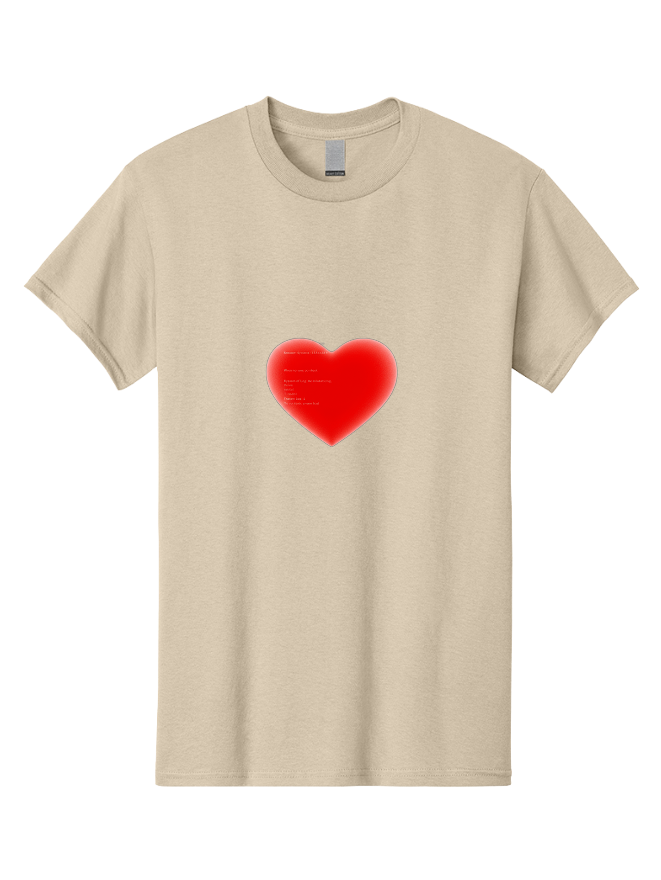 Red-Heart-1 Men'S Graphic Tee, 100% Cotton, Comfortable Casual Summer Wear, Machine Washable, Vintage Camera, Old Camera, Antique Camera, Black Camera, Classic Photography, Photography Equipment, Nostalgic Device, Film Camera, Camera Art Ban302 9