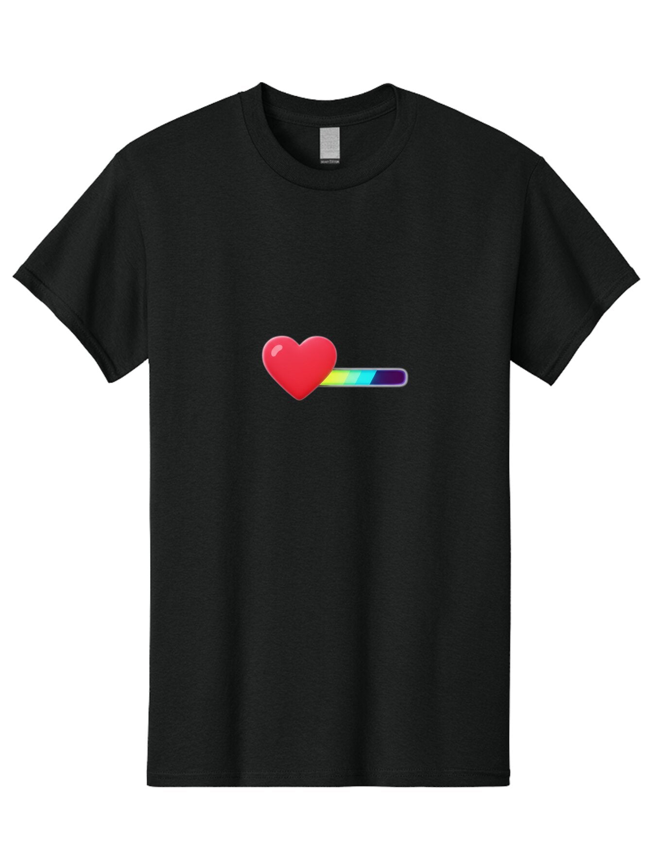 Red-Heart Men'S Graphic Tee, 100% Cotton, Comfortable Casual Summer Wear, Machine Washable, Vintage Camera, Old Camera, Antique Camera, Black Camera, Classic Photography, Photography Equipment, Nostalgic Device, Film Camera, Camera Art Ban303 15