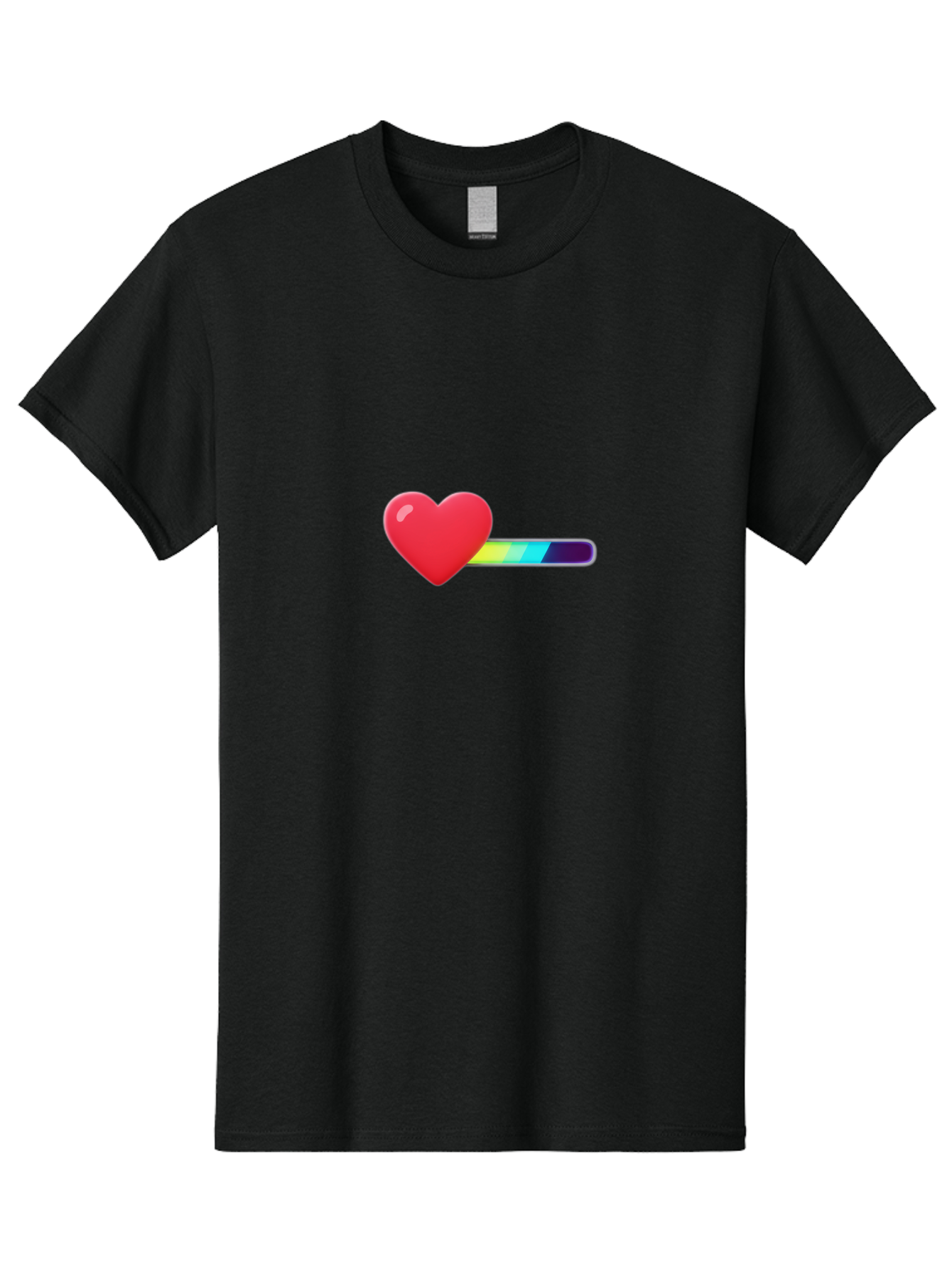 Red-Heart Men'S Graphic Tee, 100% Cotton, Comfortable Casual Summer Wear, Machine Washable, Vintage Camera, Old Camera, Antique Camera, Black Camera, Classic Photography, Photography Equipment, Nostalgic Device, Film Camera, Camera Art Ban303