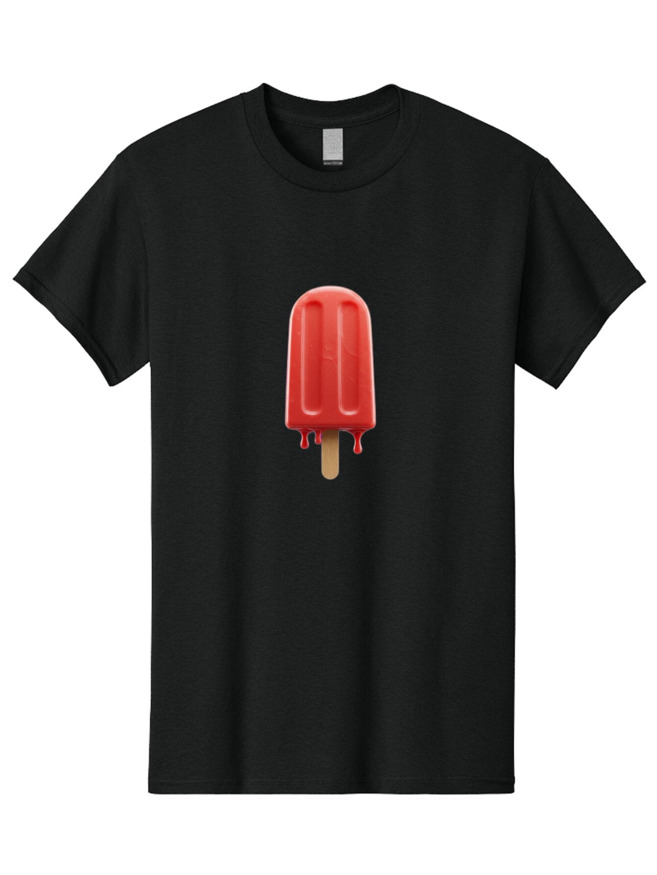 Red-Popsicle Men'S Graphic Tee, 100% Cotton, Comfortable Casual Summer Wear, Machine Washable, Vintage Camera, Old Camera, Antique Camera, Black Camera, Classic Photography, Photography Equipment, Nostalgic Device, Film Camera, Camera Art Ban308 10
