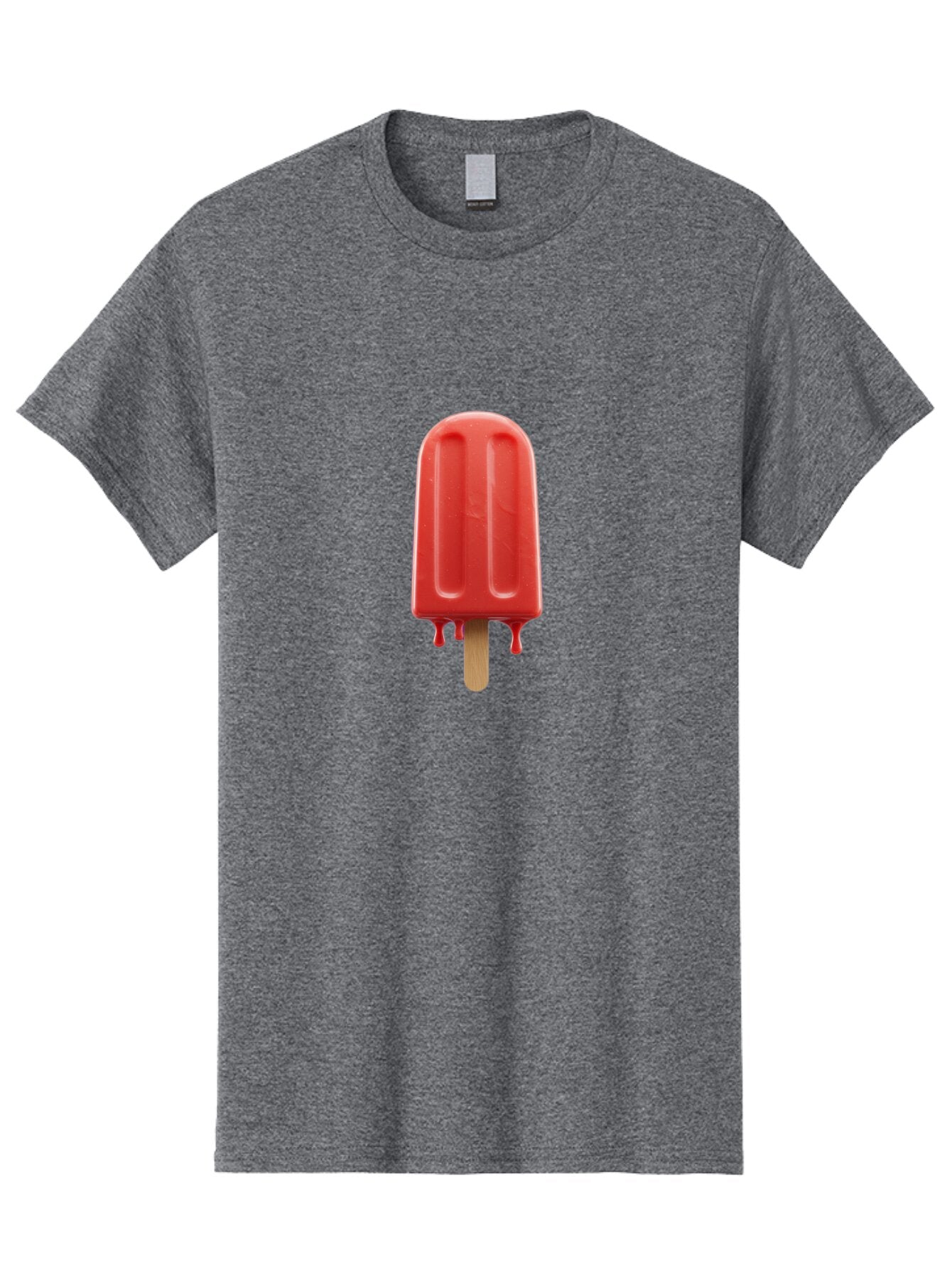 Red-Popsicle Men'S Graphic Tee, 100% Cotton, Comfortable Casual Summer Wear, Machine Washable, Vintage Camera, Old Camera, Antique Camera, Black Camera, Classic Photography, Photography Equipment, Nostalgic Device, Film Camera, Camera Art Ban308 14