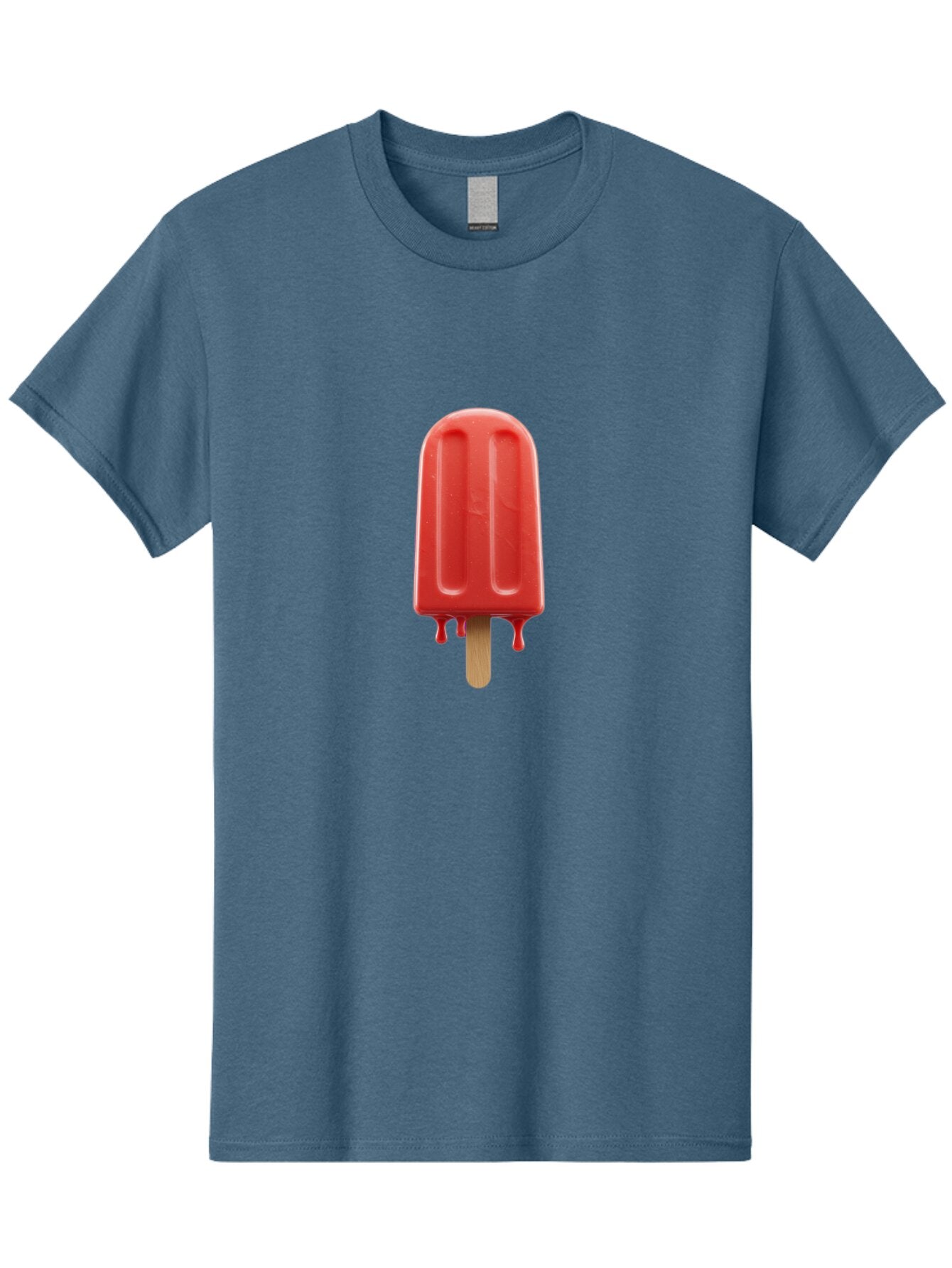 Red-Popsicle Men'S Graphic Tee, 100% Cotton, Comfortable Casual Summer Wear, Machine Washable, Vintage Camera, Old Camera, Antique Camera, Black Camera, Classic Photography, Photography Equipment, Nostalgic Device, Film Camera, Camera Art Ban308 6