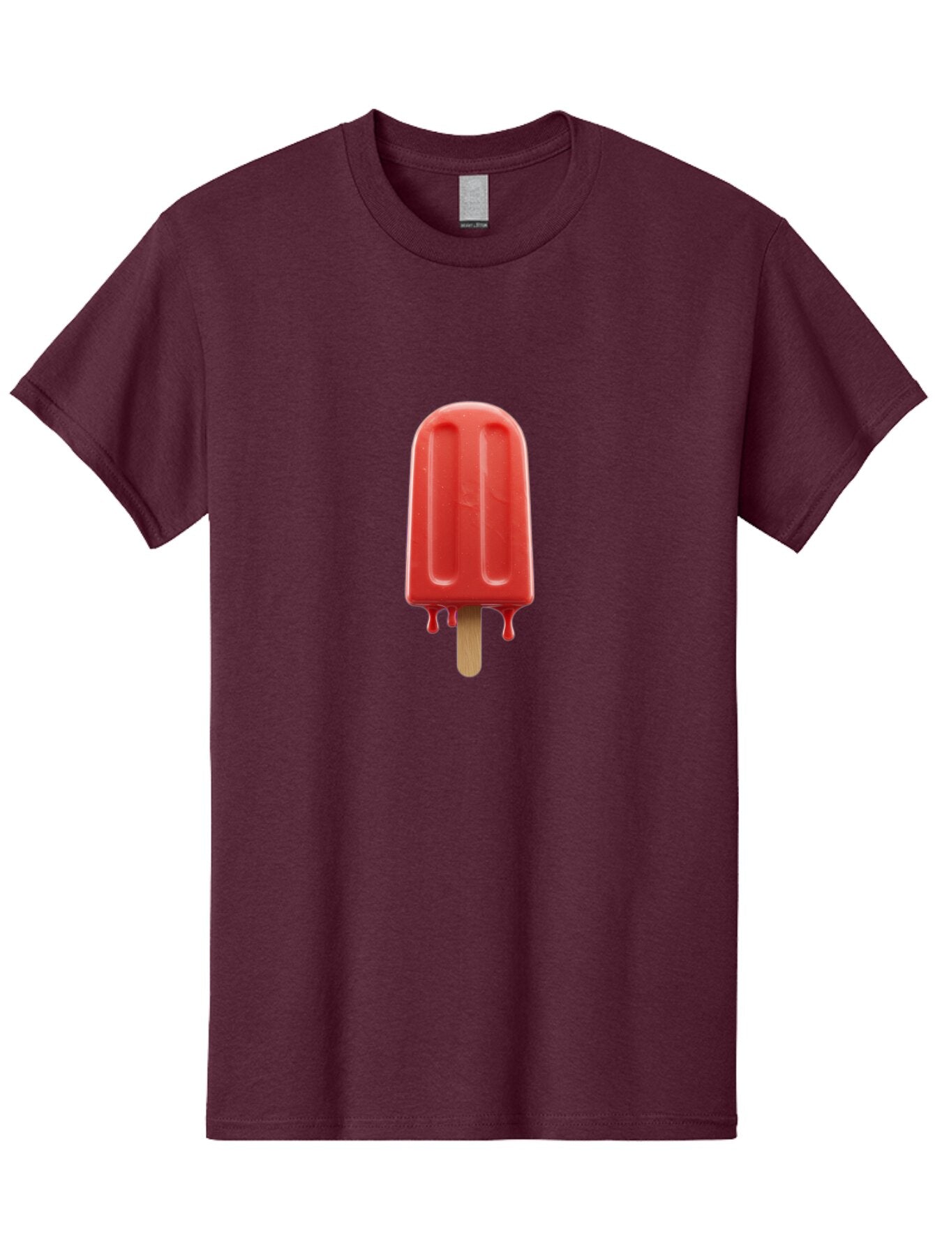 Red-Popsicle Men'S Graphic Tee, 100% Cotton, Comfortable Casual Summer Wear, Machine Washable, Vintage Camera, Old Camera, Antique Camera, Black Camera, Classic Photography, Photography Equipment, Nostalgic Device, Film Camera, Camera Art Ban308 11