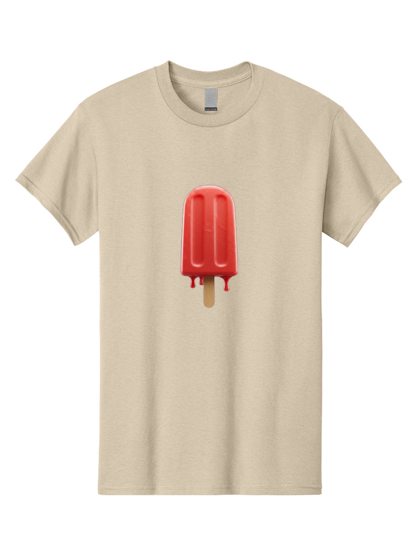 Red-Popsicle Men'S Graphic Tee, 100% Cotton, Comfortable Casual Summer Wear, Machine Washable, Vintage Camera, Old Camera, Antique Camera, Black Camera, Classic Photography, Photography Equipment, Nostalgic Device, Film Camera, Camera Art Ban308 3