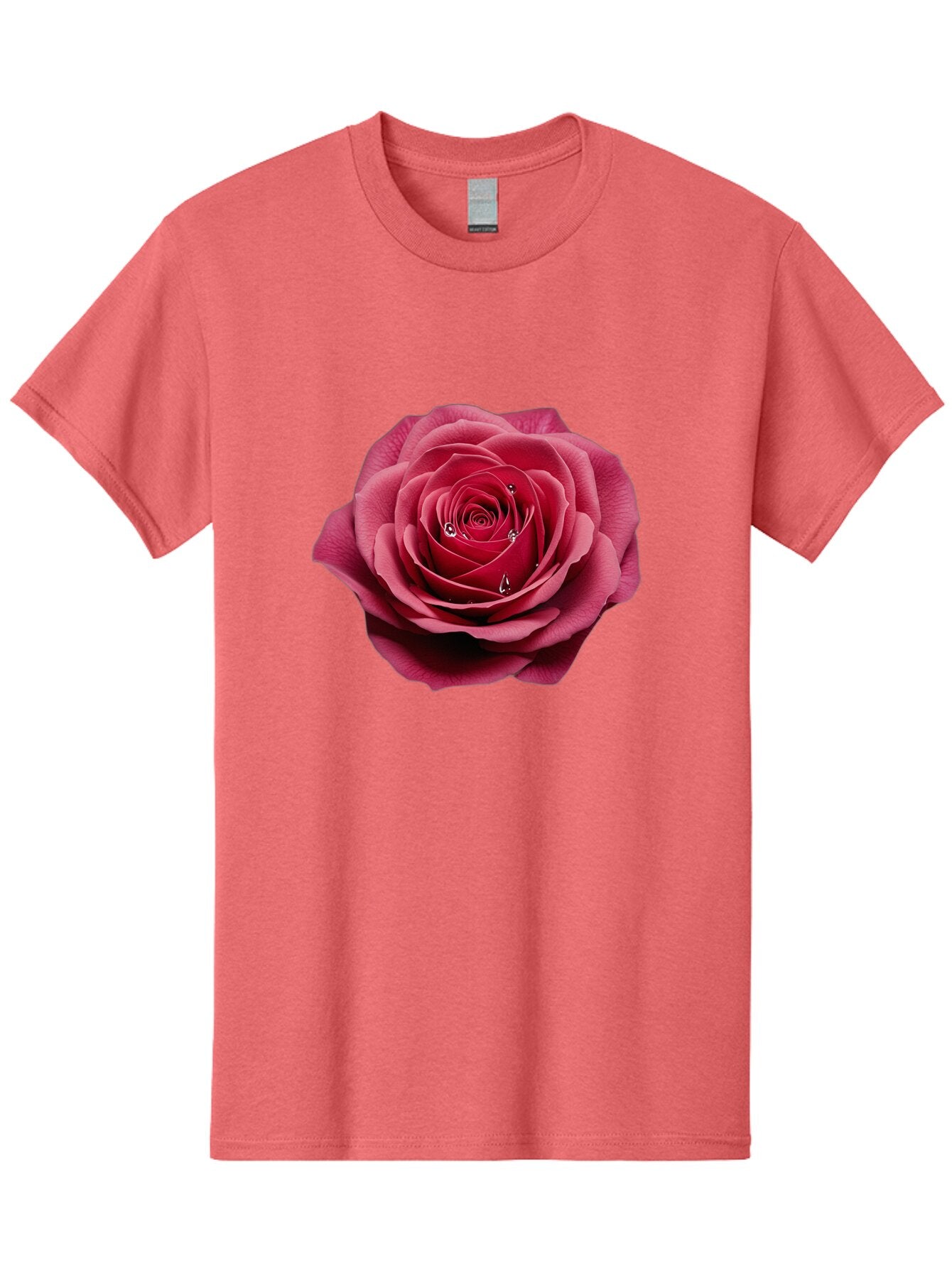 Red-Rose Men'S Graphic Tee, 100% Cotton, Comfortable Casual Summer Wear, Machine Washable, Vintage Camera, Old Camera, Antique Camera, Black Camera, Classic Photography, Photography Equipment, Nostalgic Device, Film Camera, Camera Art Ban310 8