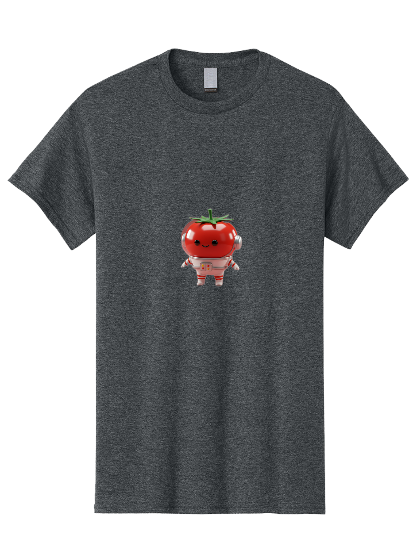 Red-Tomato-In-Space-Suit Men'S Graphic Tee, 100% Cotton, Comfortable Casual Summer Wear, Machine Washable, Vintage Camera, Old Camera, Antique Camera, Black Camera, Classic Photography, Photography Equipment, Nostalgic Device, Film Camera, Ban312