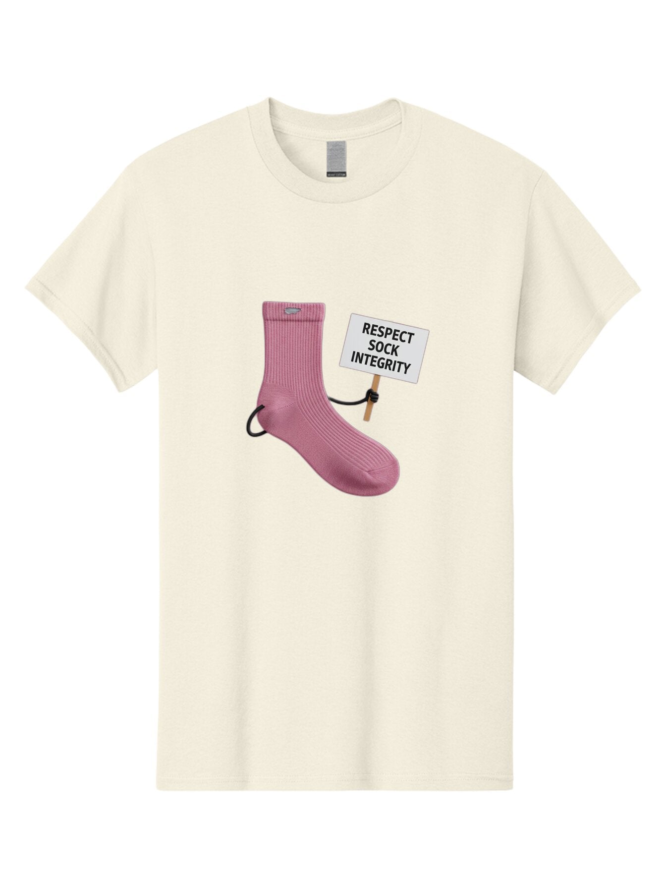 Respect-Sock-Integrity Men'S Graphic Tee, 100% Cotton, Comfortable Casual Summer Wear, Machine Washable, Vintage Camera, Old Camera, Antique Camera, Black Camera, Classic Photography, Photography Equipment, Nostalgic Device, Film Camera, Ban314 9