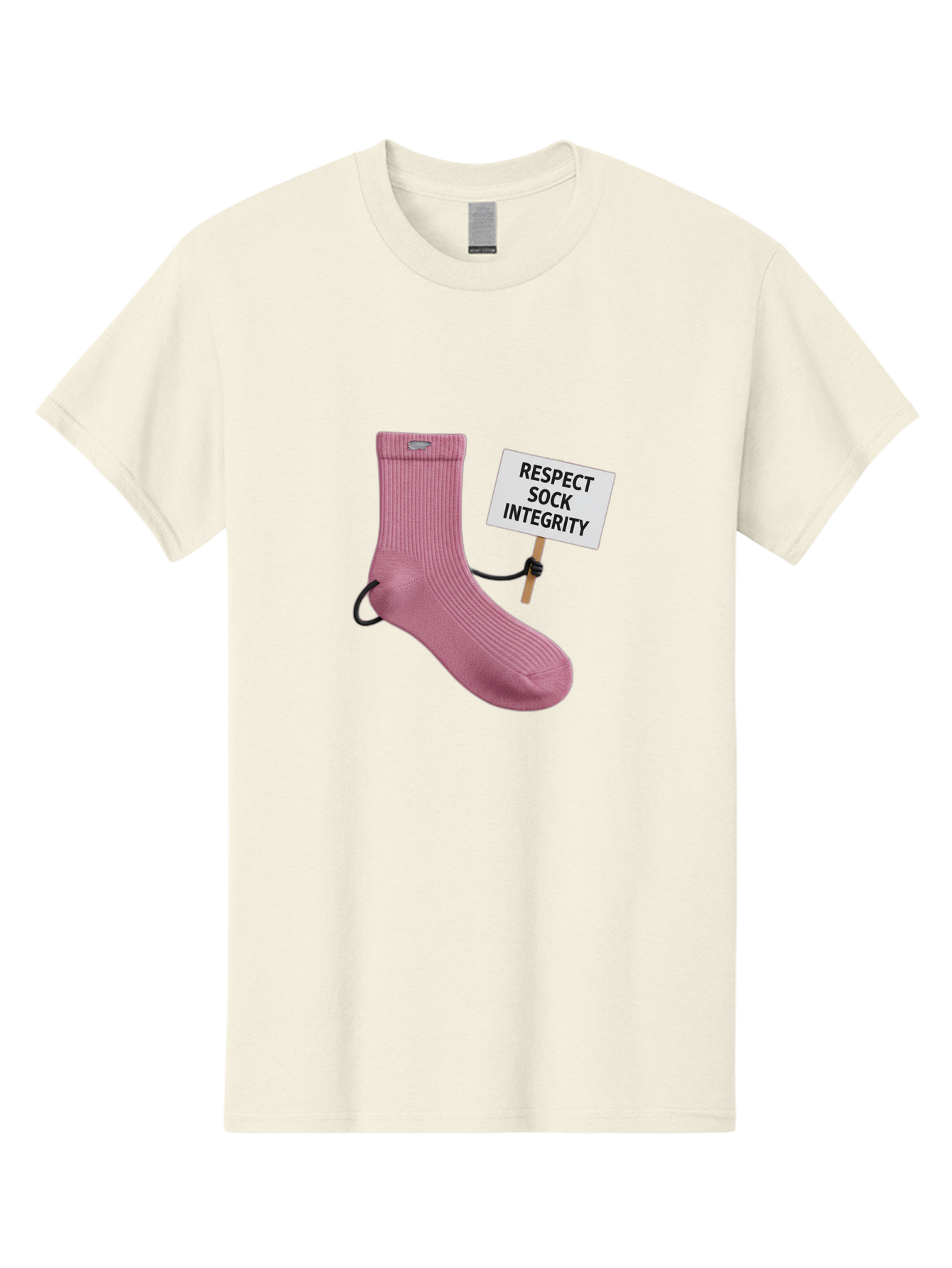Respect-Sock-Integrity Men'S Graphic Tee, 100% Cotton, Comfortable Casual Summer Wear, Machine Washable, Vintage Camera, Old Camera, Antique Camera, Black Camera, Classic Photography, Photography Equipment, Nostalgic Device, Film Camera, Ban314 5