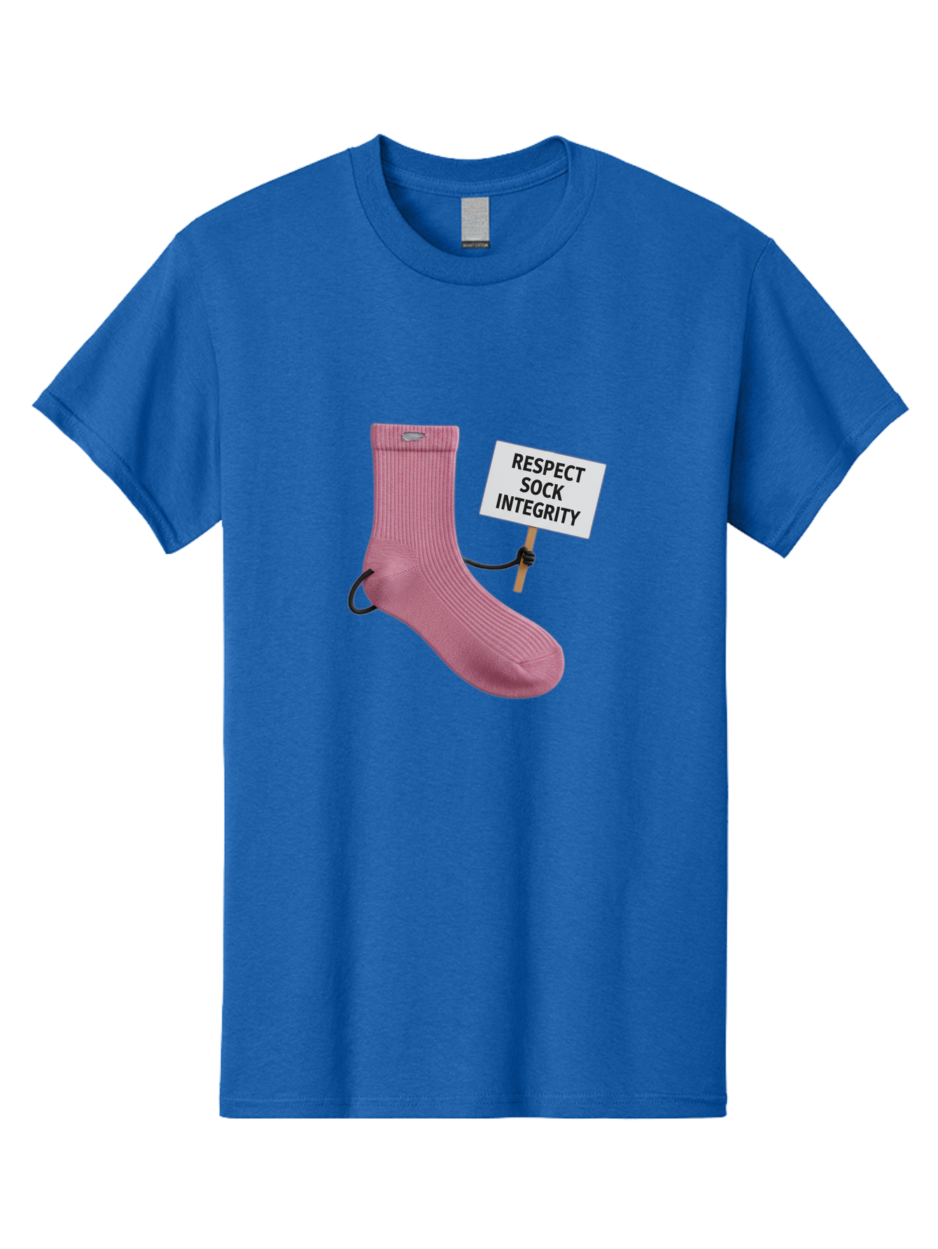 Respect-Sock-Integrity Men'S Graphic Tee, 100% Cotton, Comfortable Casual Summer Wear, Machine Washable, Vintage Camera, Old Camera, Antique Camera, Black Camera, Classic Photography, Photography Equipment, Nostalgic Device, Film Camera, Ban314 14
