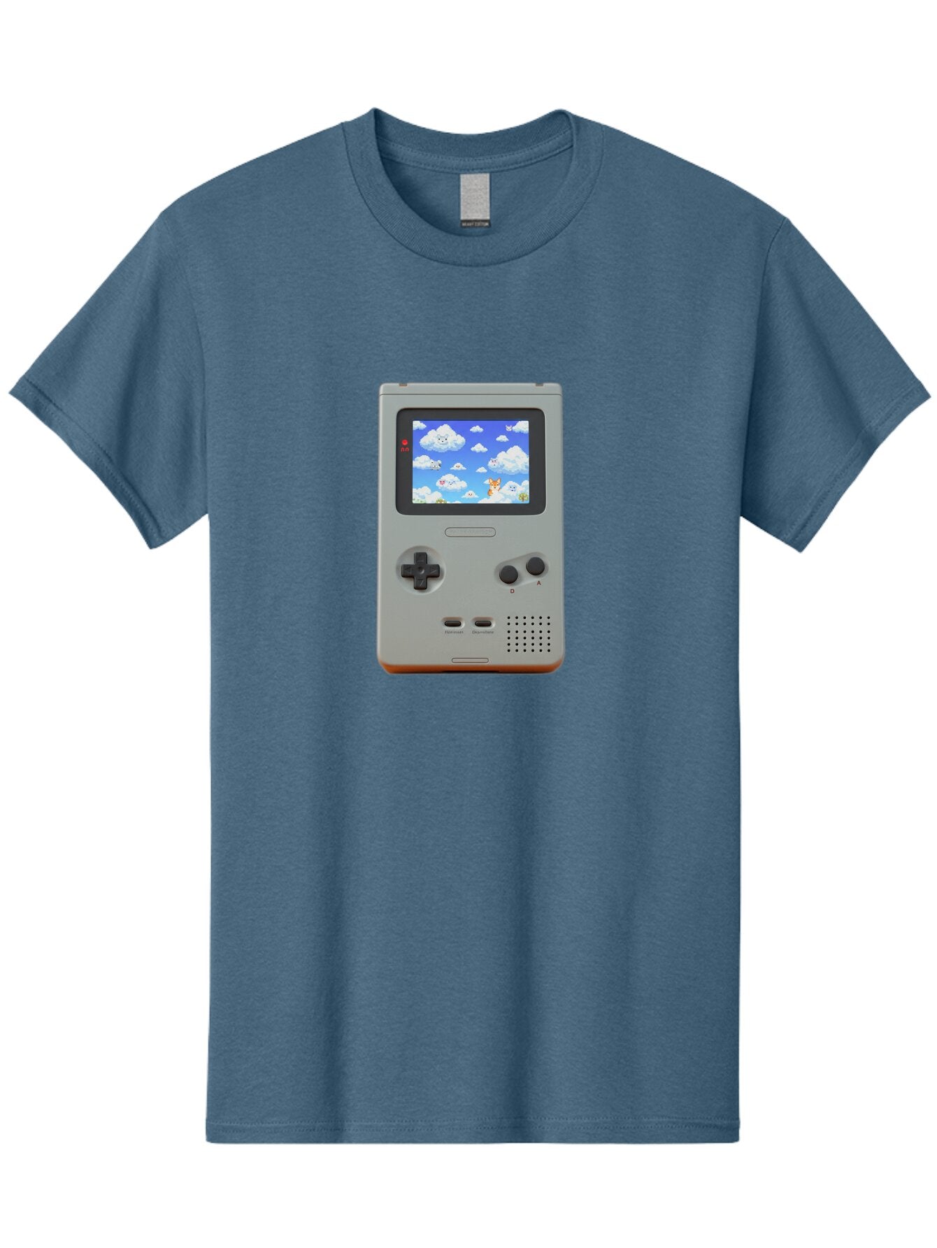Retro-Game-Console-1 Men'S Graphic Tee, 100% Cotton, Comfortable Casual Summer Wear, Machine Washable, Vintage Camera, Old Camera, Antique Camera, Black Camera, Classic Photography, Photography Equipment, Nostalgic Device, Film Camera, Ban315 12