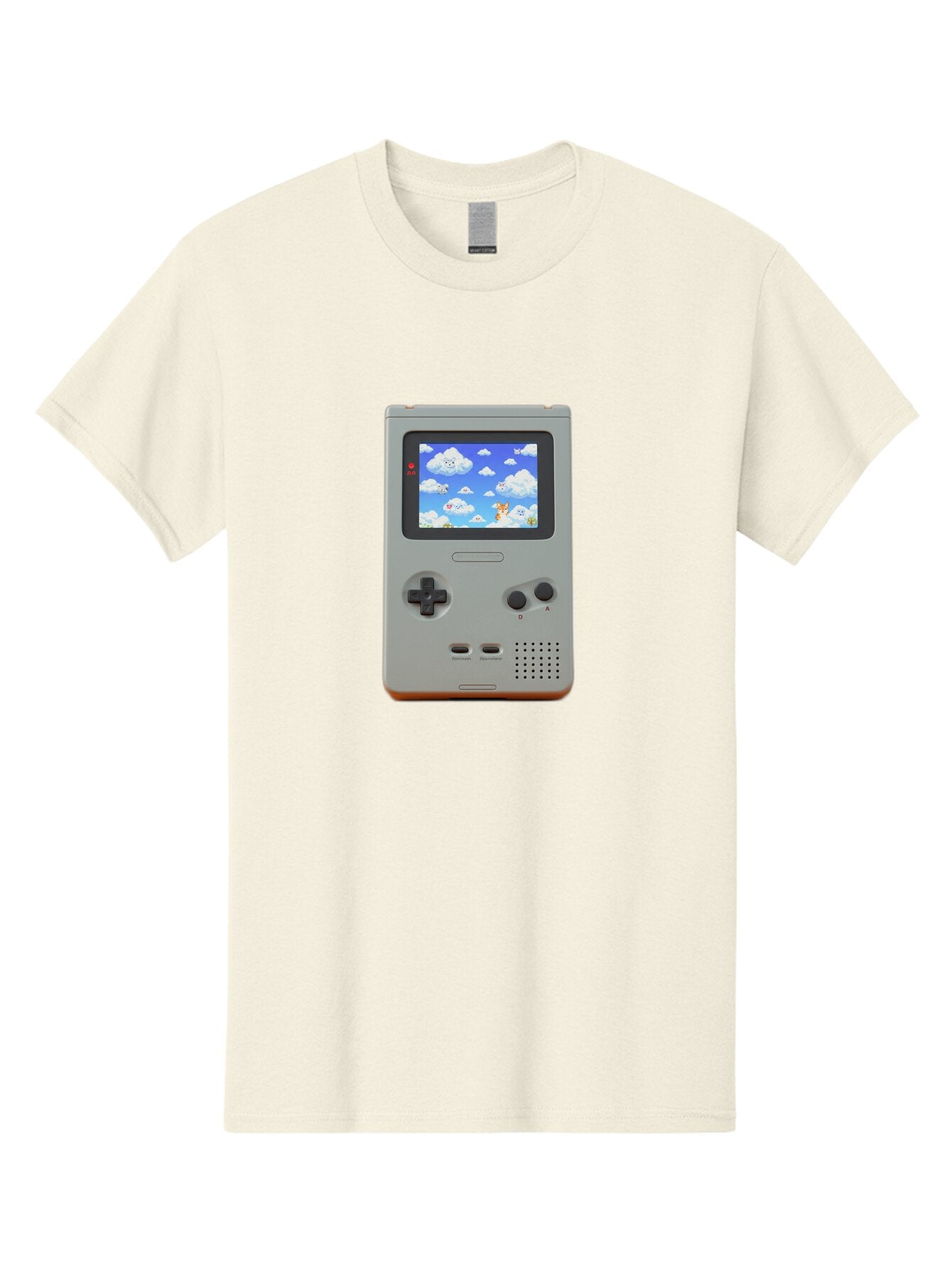 Retro-Game-Console-1 Men'S Graphic Tee, 100% Cotton, Comfortable Casual Summer Wear, Machine Washable, Vintage Camera, Old Camera, Antique Camera, Black Camera, Classic Photography, Photography Equipment, Nostalgic Device, Film Camera, Ban315 4