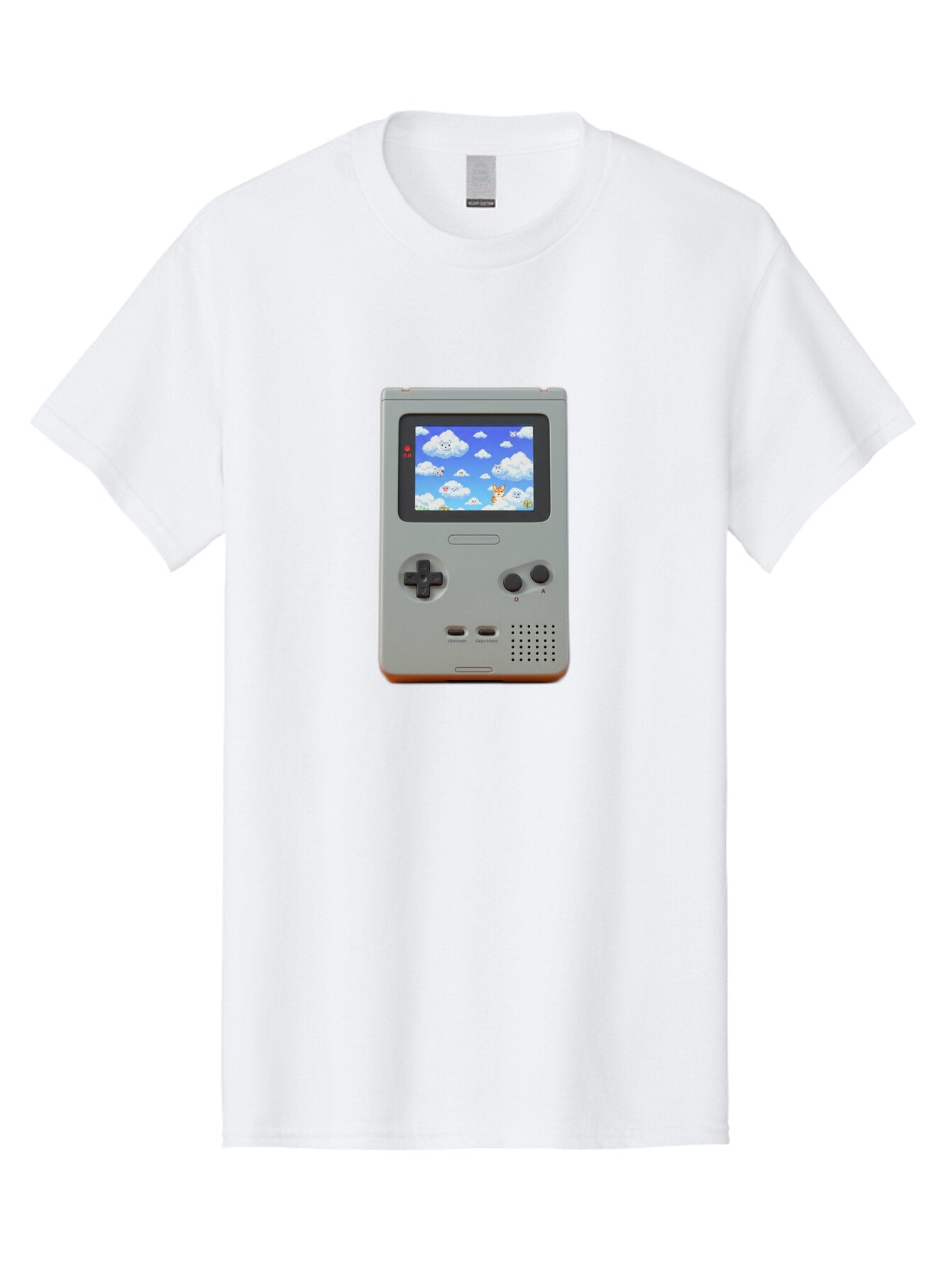 Retro-Game-Console-1 Men'S Graphic Tee, 100% Cotton, Comfortable Casual Summer Wear, Machine Washable, Vintage Camera, Old Camera, Antique Camera, Black Camera, Classic Photography, Photography Equipment, Nostalgic Device, Film Camera, Ban315 14