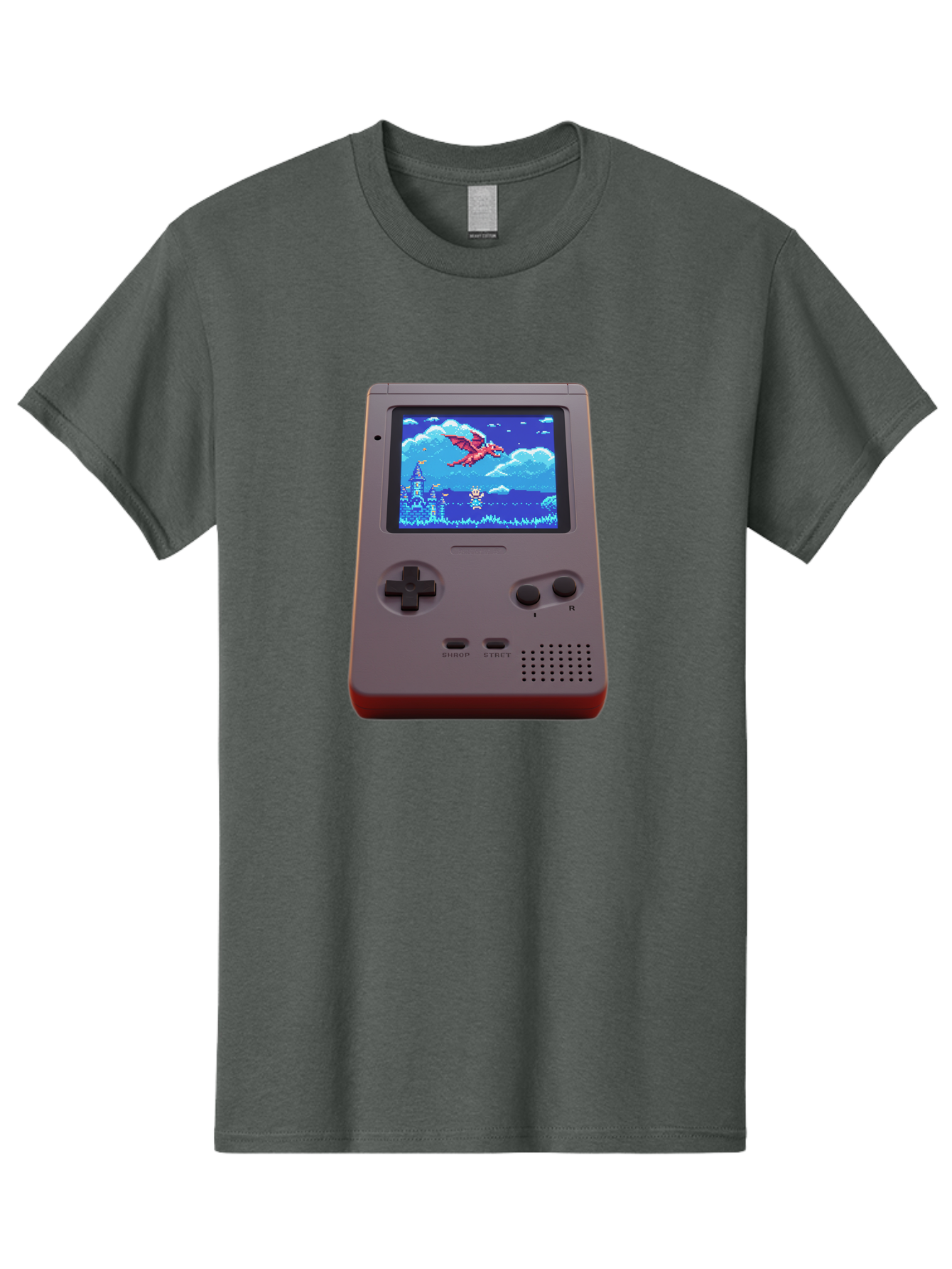 Retro-Game-Console Men'S Graphic Tee, 100% Cotton, Comfortable Casual Summer Wear, Machine Washable, Vintage Camera, Old Camera, Antique Camera, Black Camera, Classic Photography, Photography Equipment, Nostalgic Device, Film Camera, Ban316