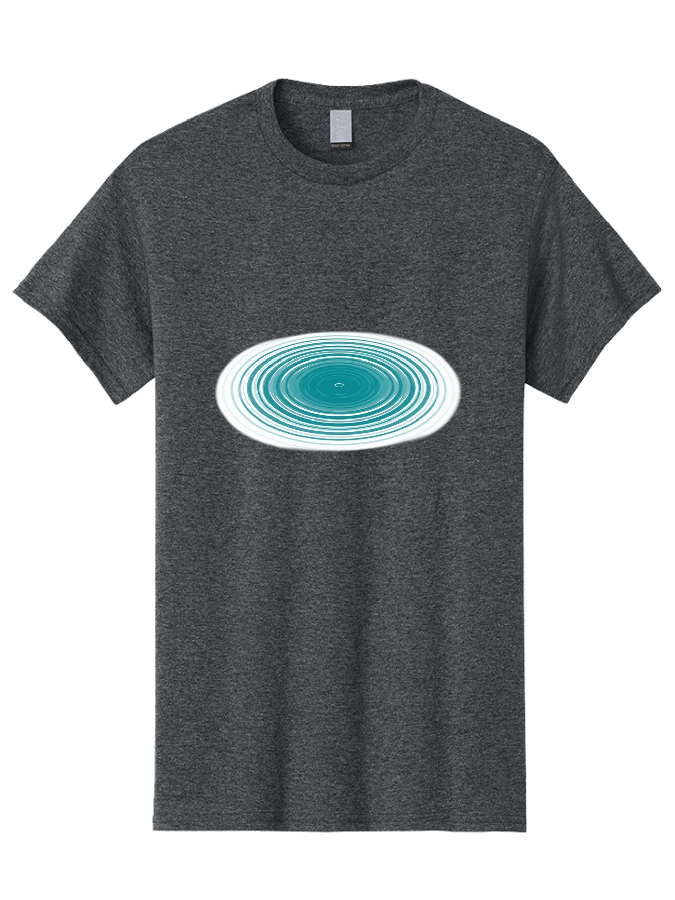 Ripple-Effect Men'S Graphic Tee, 100% Cotton, Comfortable Casual Summer Wear, Machine Washable, Vintage Camera, Old Camera, Antique Camera, Black Camera, Classic Photography, Photography Equipment, Nostalgic Device, Film Camera, Camera Art Ban319 14