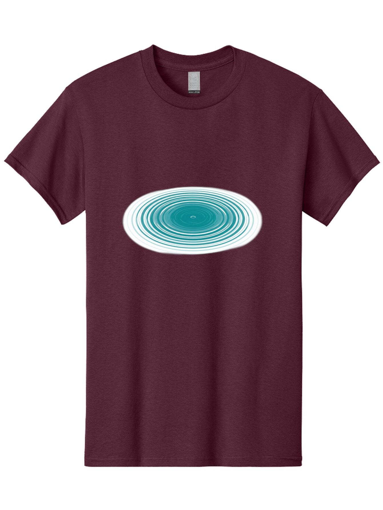 Ripple-Effect Men'S Graphic Tee, 100% Cotton, Comfortable Casual Summer Wear, Machine Washable, Vintage Camera, Old Camera, Antique Camera, Black Camera, Classic Photography, Photography Equipment, Nostalgic Device, Film Camera, Camera Art Ban319 11