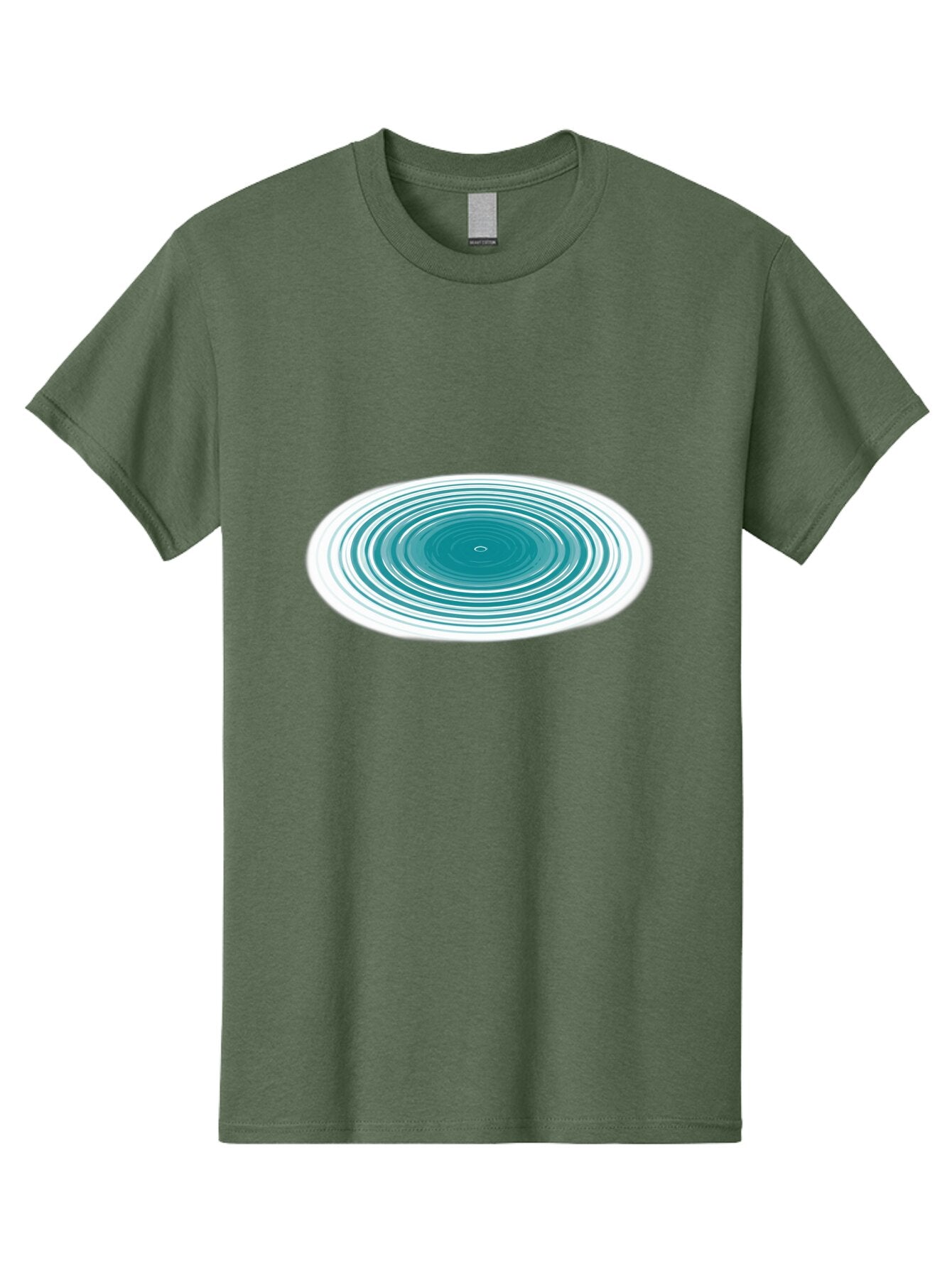 Ripple-Effect Men'S Graphic Tee, 100% Cotton, Comfortable Casual Summer Wear, Machine Washable, Vintage Camera, Old Camera, Antique Camera, Black Camera, Classic Photography, Photography Equipment, Nostalgic Device, Film Camera, Camera Art Ban319 8