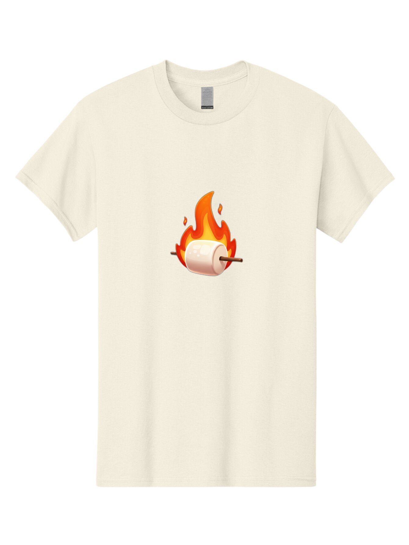 Roasting-Marshmallow Men'S Graphic Tee, 100% Cotton, Comfortable Casual Summer Wear, Machine Washable, Vintage Camera, Old Camera, Antique Camera, Black Camera, Classic Photography, Photography Equipment, Nostalgic Device, Film Camera, Ban322 9