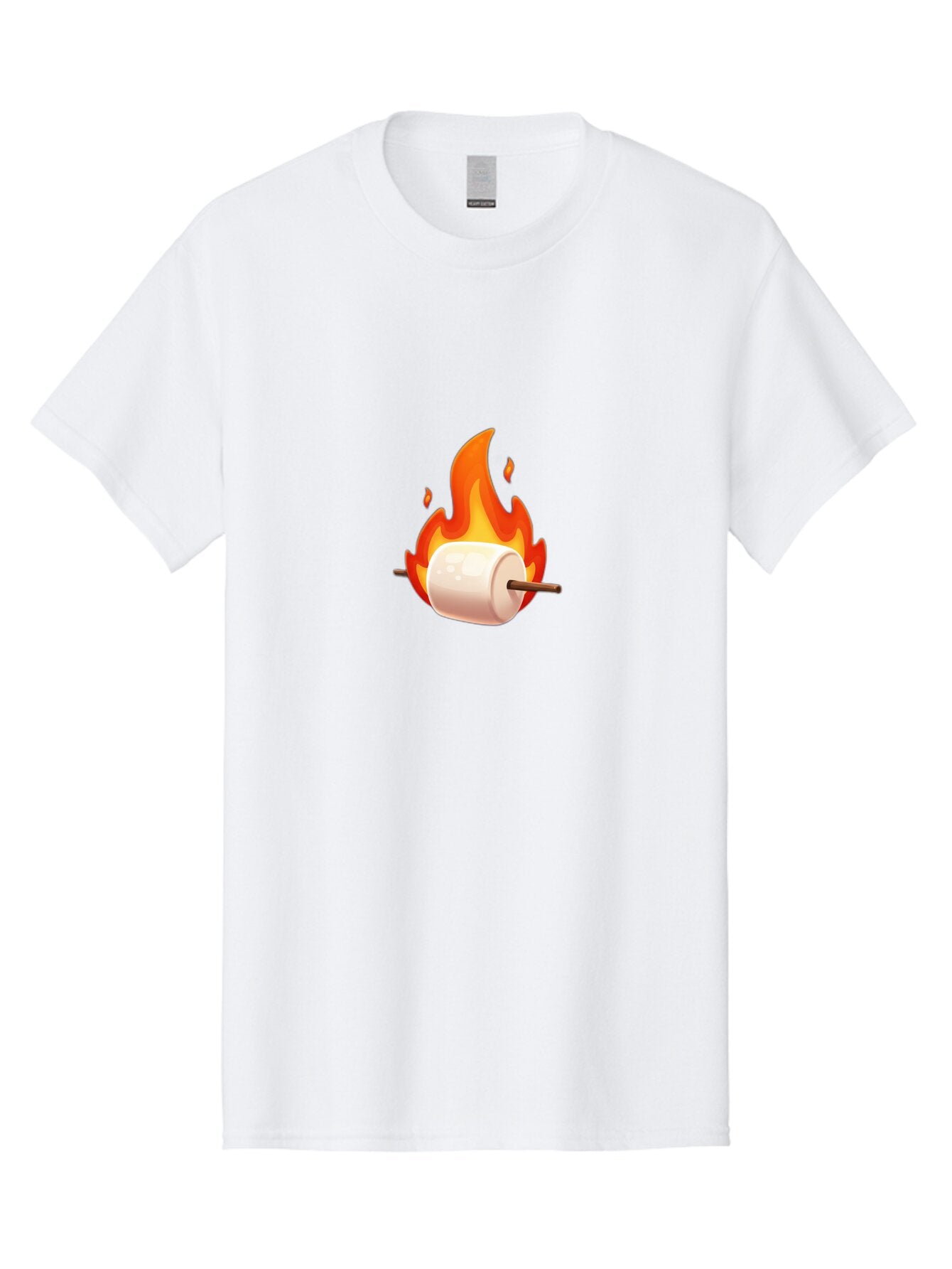 Roasting-Marshmallow Men'S Graphic Tee, 100% Cotton, Comfortable Casual Summer Wear, Machine Washable, Vintage Camera, Old Camera, Antique Camera, Black Camera, Classic Photography, Photography Equipment, Nostalgic Device, Film Camera, Ban322 14