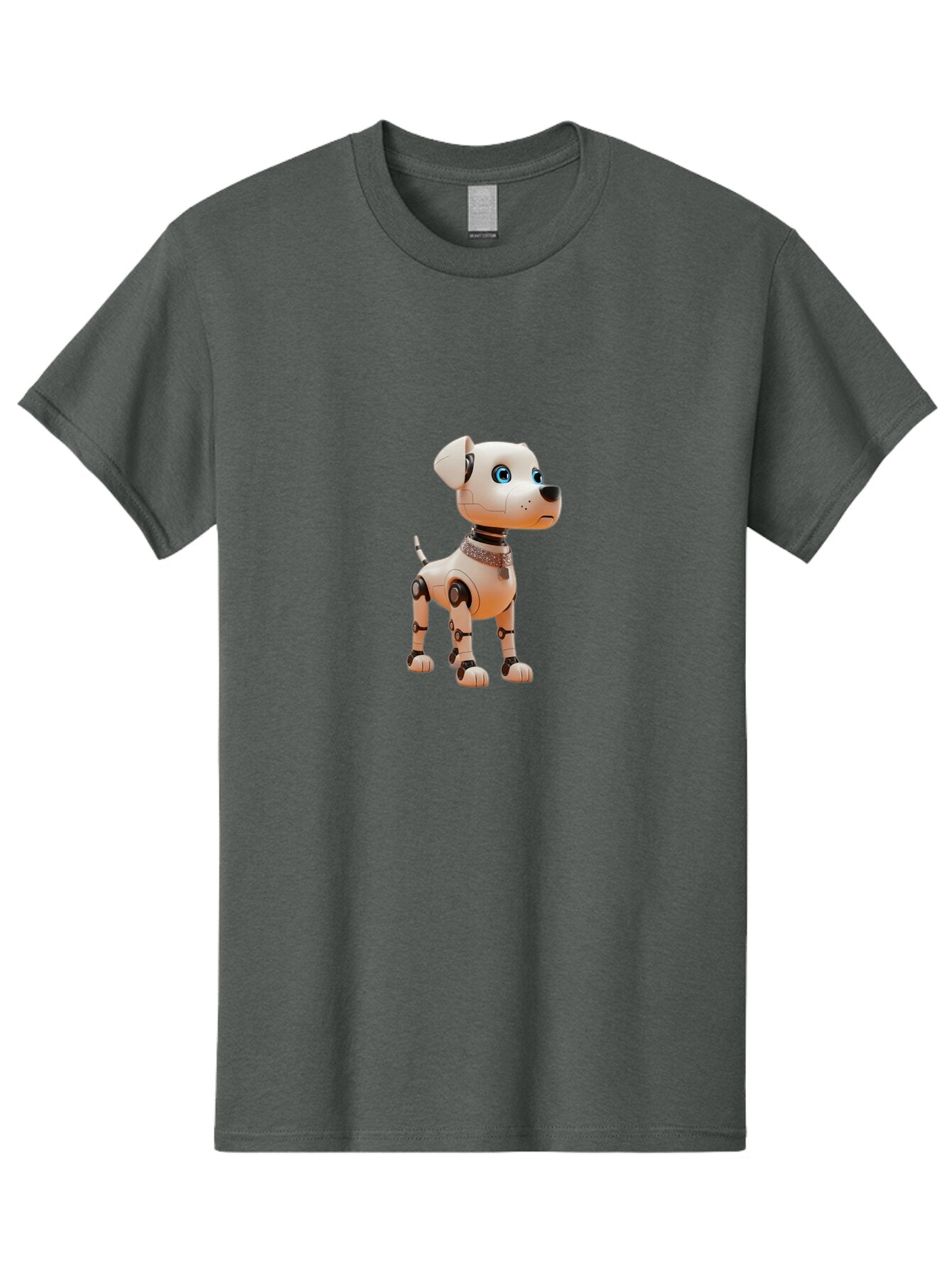 Robo-Dog Men'S Graphic Tee, 100% Cotton, Comfortable Casual Summer Wear, Machine Washable, Vintage Camera, Old Camera, Antique Camera, Black Camera, Classic Photography, Photography Equipment, Nostalgic Device, Film Camera, Camera Art Ban323 3