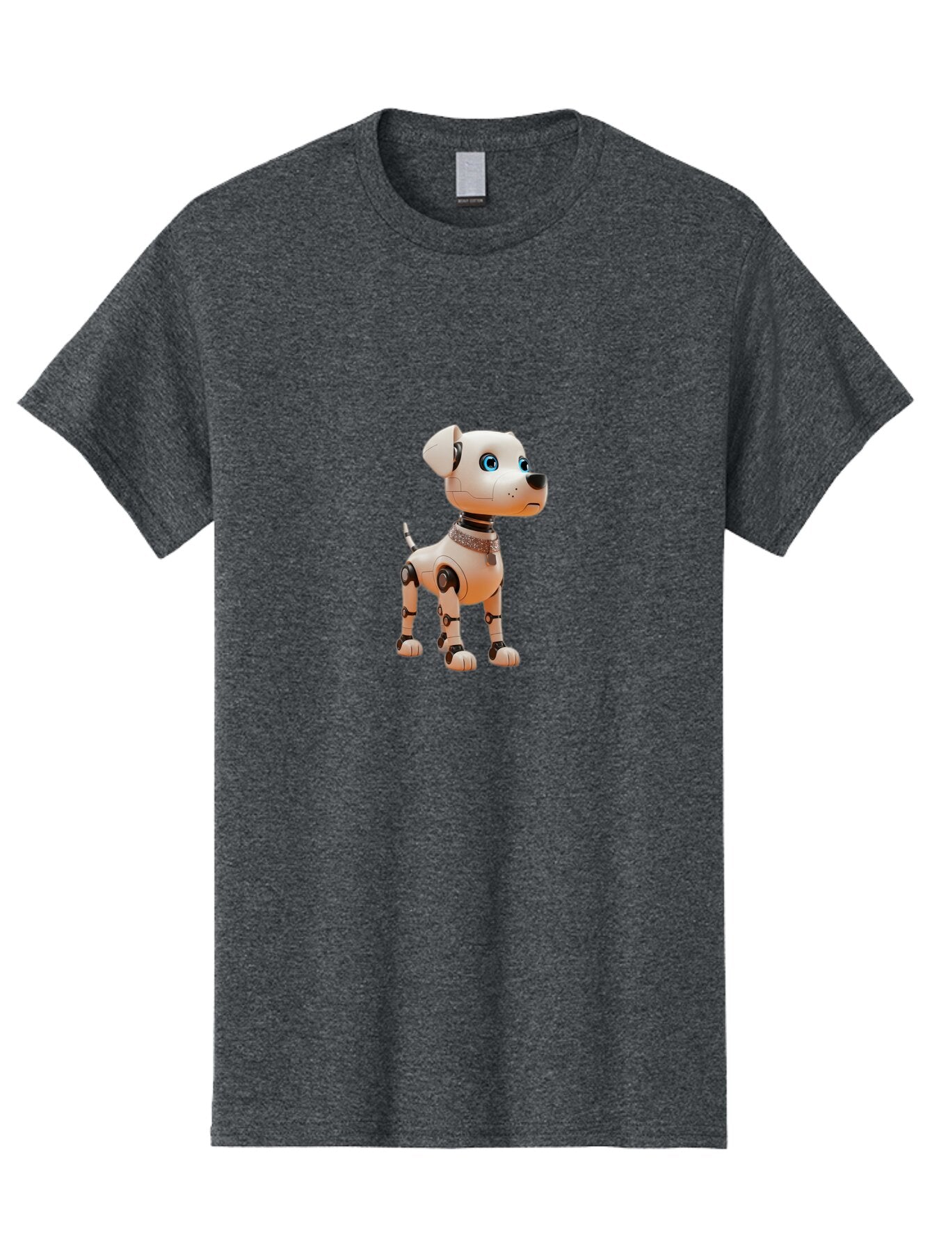 Robo-Dog Men'S Graphic Tee, 100% Cotton, Comfortable Casual Summer Wear, Machine Washable, Vintage Camera, Old Camera, Antique Camera, Black Camera, Classic Photography, Photography Equipment, Nostalgic Device, Film Camera, Camera Art Ban323 4