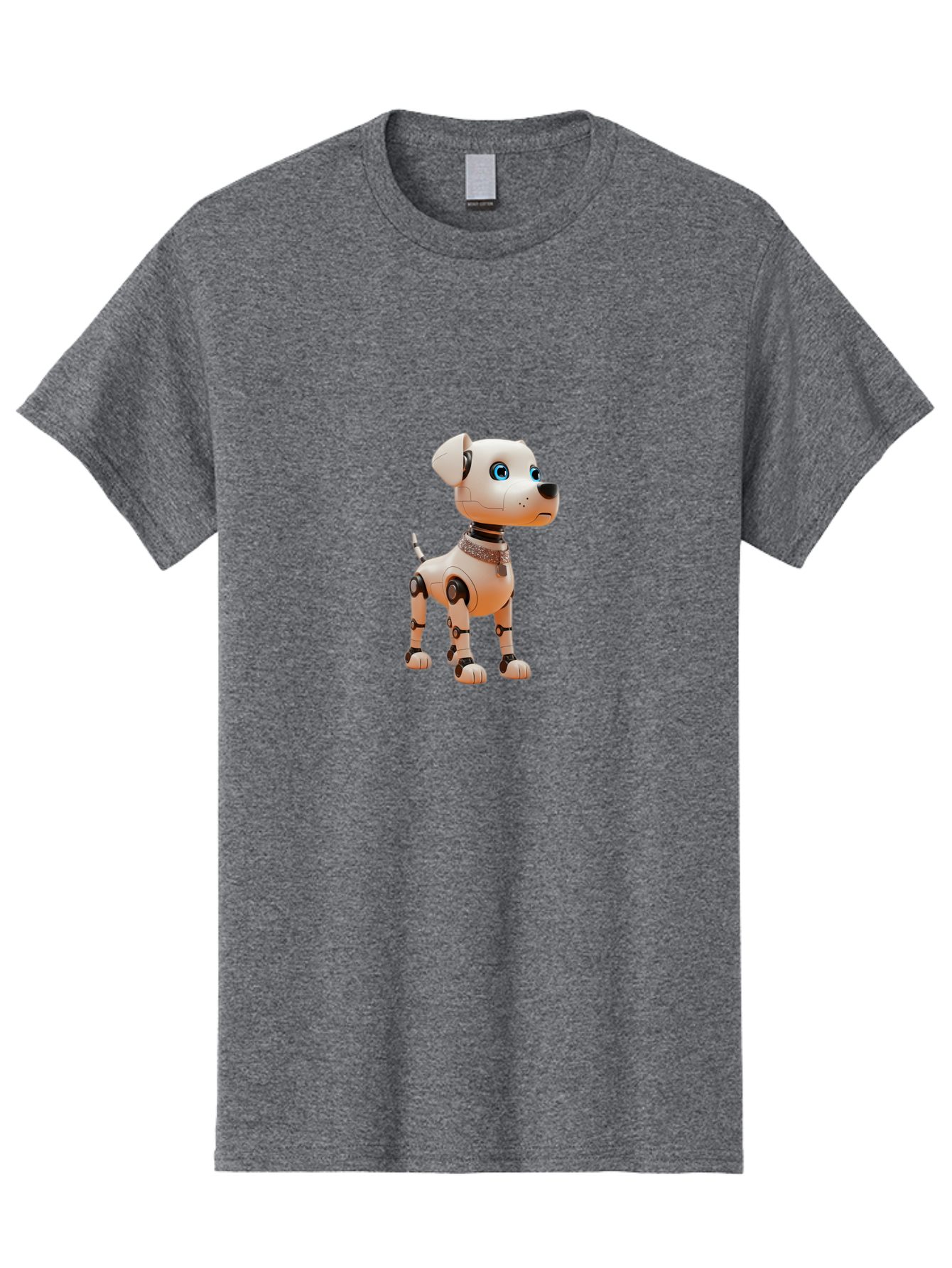 Robo-Dog Men'S Graphic Tee, 100% Cotton, Comfortable Casual Summer Wear, Machine Washable, Vintage Camera, Old Camera, Antique Camera, Black Camera, Classic Photography, Photography Equipment, Nostalgic Device, Film Camera, Camera Art Ban323