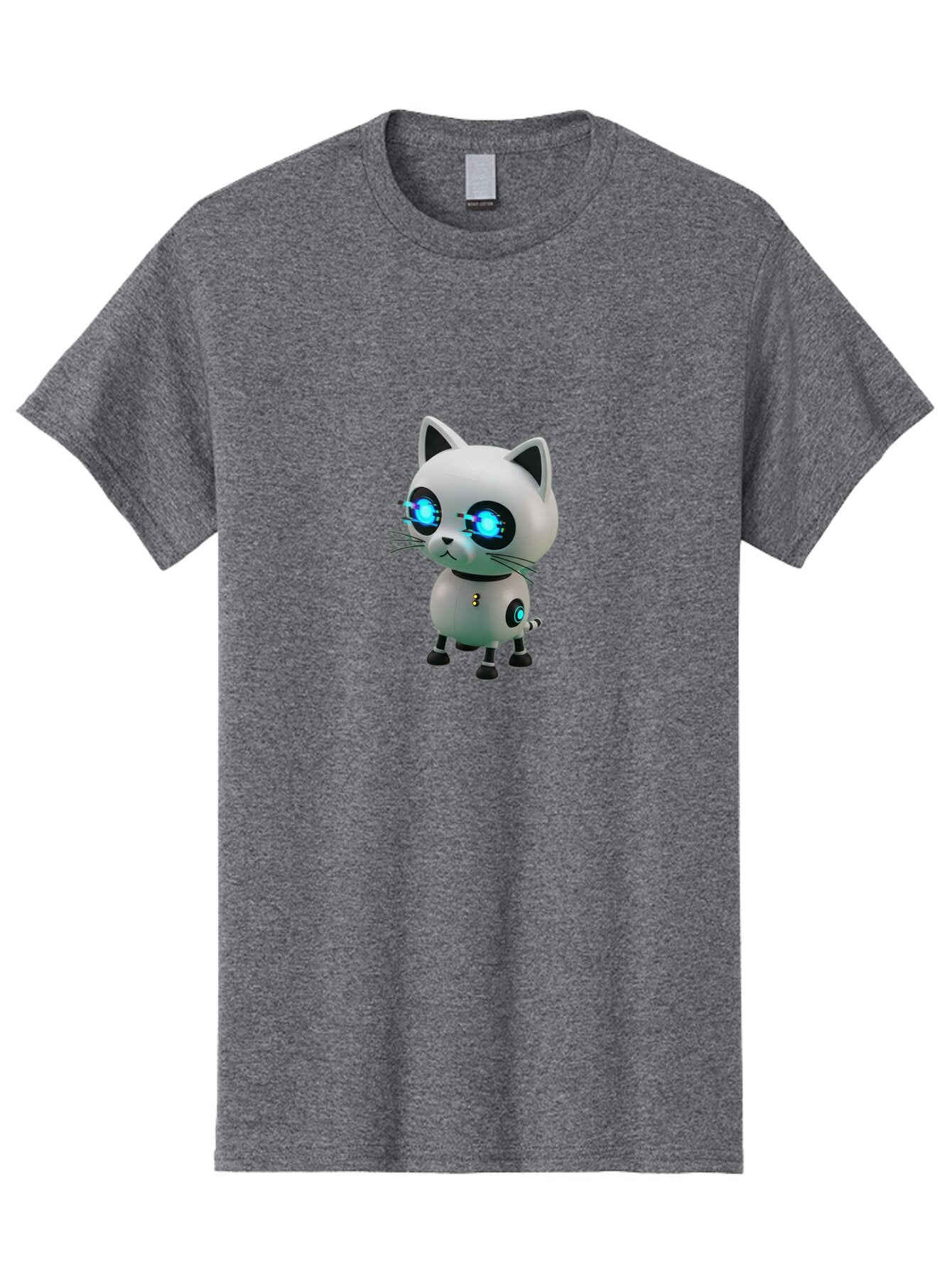 Robot-Cat Men'S Graphic Tee, 100% Cotton, Comfortable Casual Summer Wear, Machine Washable, Vintage Camera, Old Camera, Antique Camera, Black Camera, Classic Photography, Photography Equipment, Nostalgic Device, Film Camera, Camera Art Ban331 9