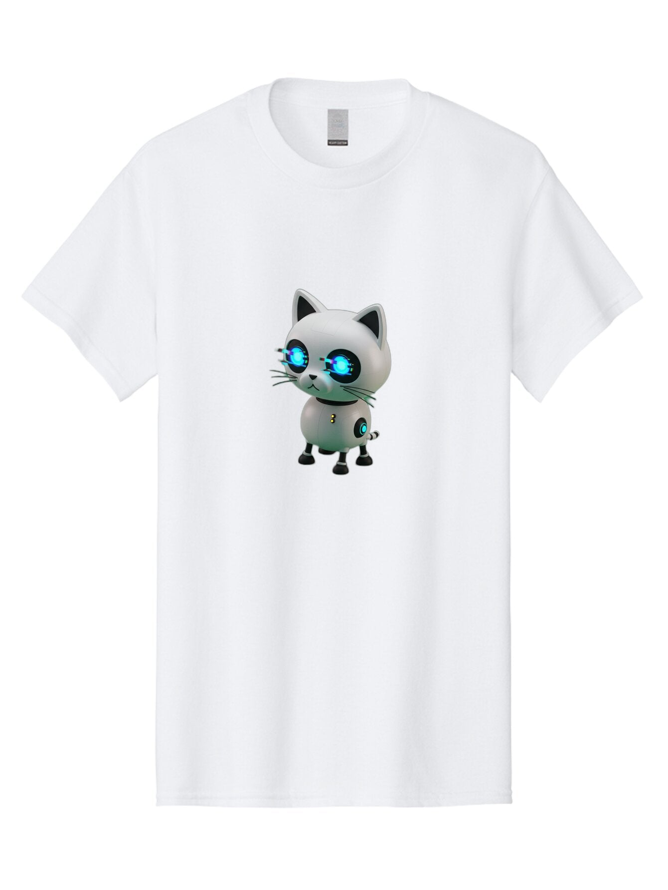 Robot-Cat Men'S Graphic Tee, 100% Cotton, Comfortable Casual Summer Wear, Machine Washable, Vintage Camera, Old Camera, Antique Camera, Black Camera, Classic Photography, Photography Equipment, Nostalgic Device, Film Camera, Camera Art Ban331 3