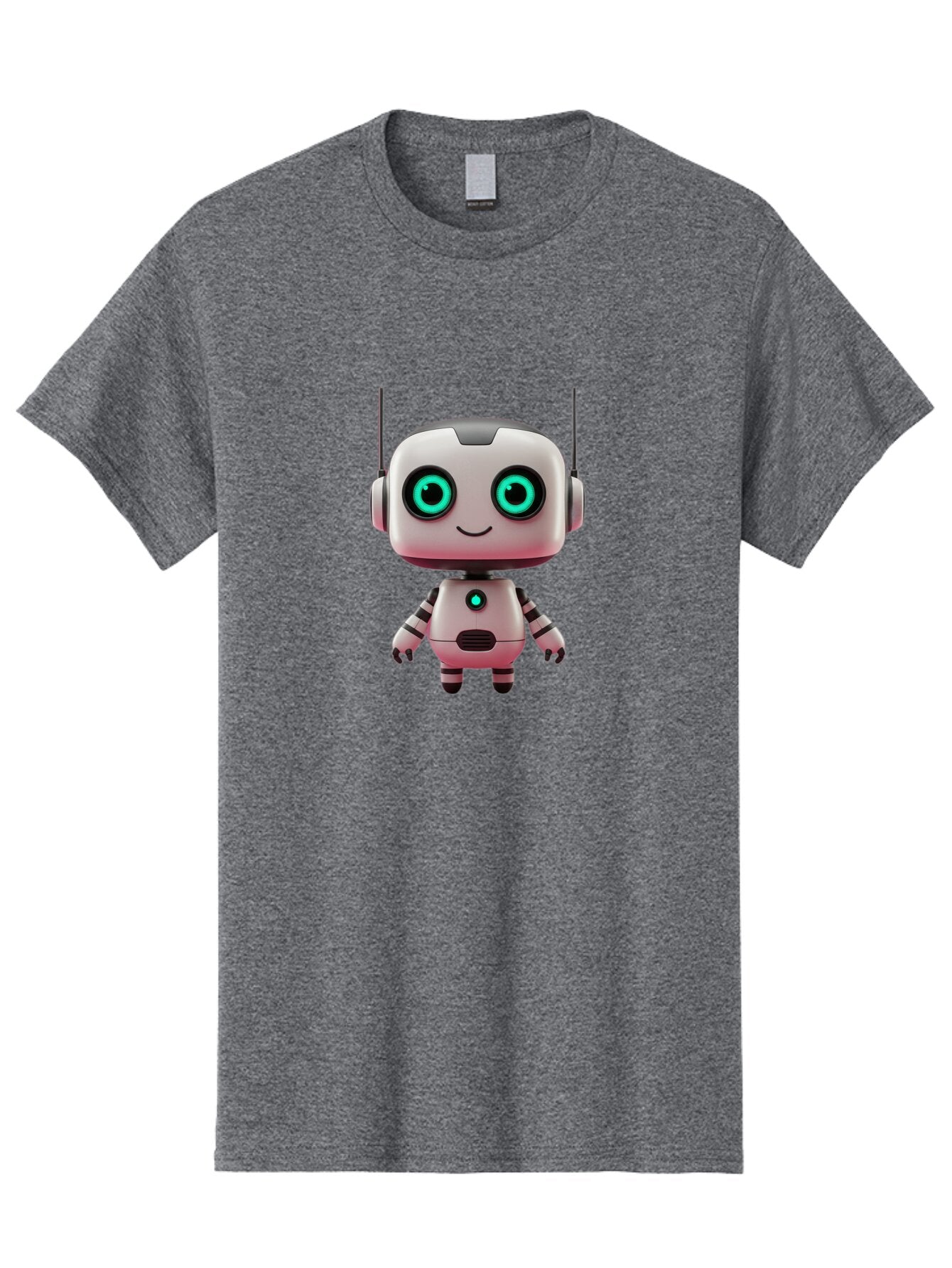 Robot-Character Men'S Graphic Tee, 100% Cotton, Comfortable Casual Summer Wear, Machine Washable, Vintage Camera, Old Camera, Antique Camera, Black Camera, Classic Photography, Photography Equipment, Nostalgic Device, Film Camera, Camera Art Ban332 13