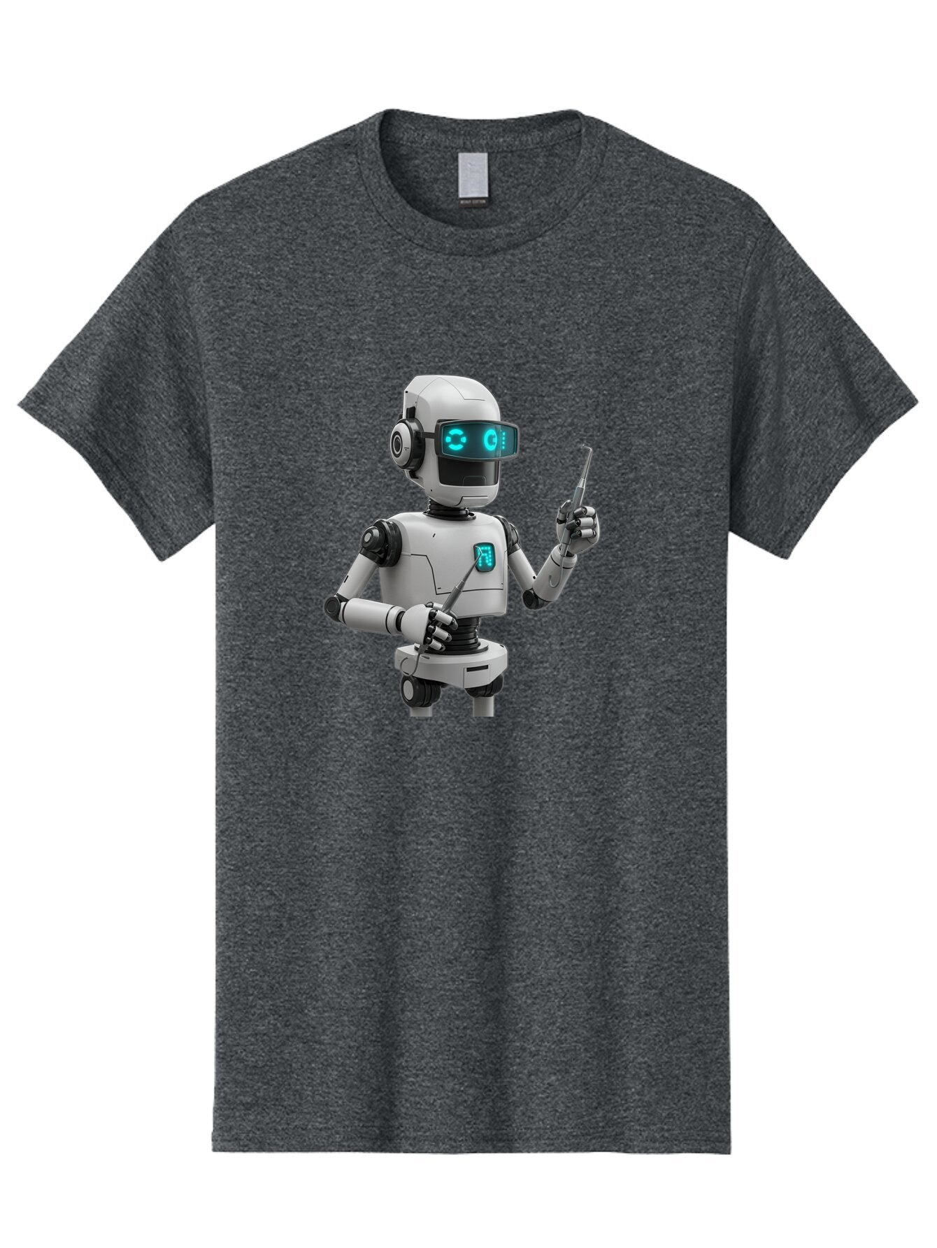 Robot-Dentist Men'S Graphic Tee, 100% Cotton, Comfortable Casual Summer Wear, Machine Washable, Vintage Camera, Old Camera, Antique Camera, Black Camera, Classic Photography, Photography Equipment, Nostalgic Device, Film Camera, Camera Art Ban335 7