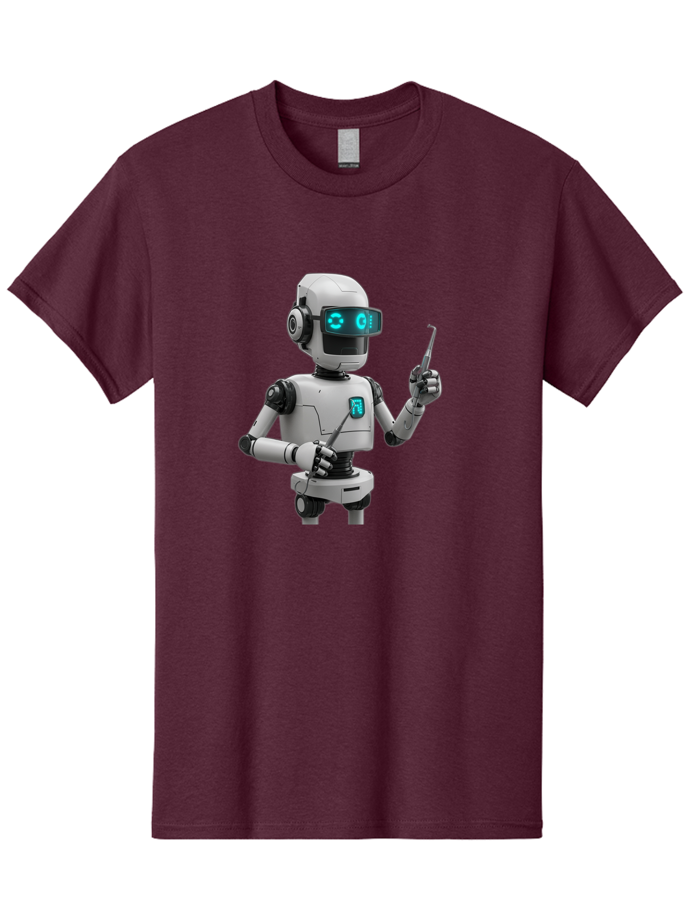 Robot-Dentist Men'S Graphic Tee, 100% Cotton, Comfortable Casual Summer Wear, Machine Washable, Vintage Camera, Old Camera, Antique Camera, Black Camera, Classic Photography, Photography Equipment, Nostalgic Device, Film Camera, Camera Art Ban335