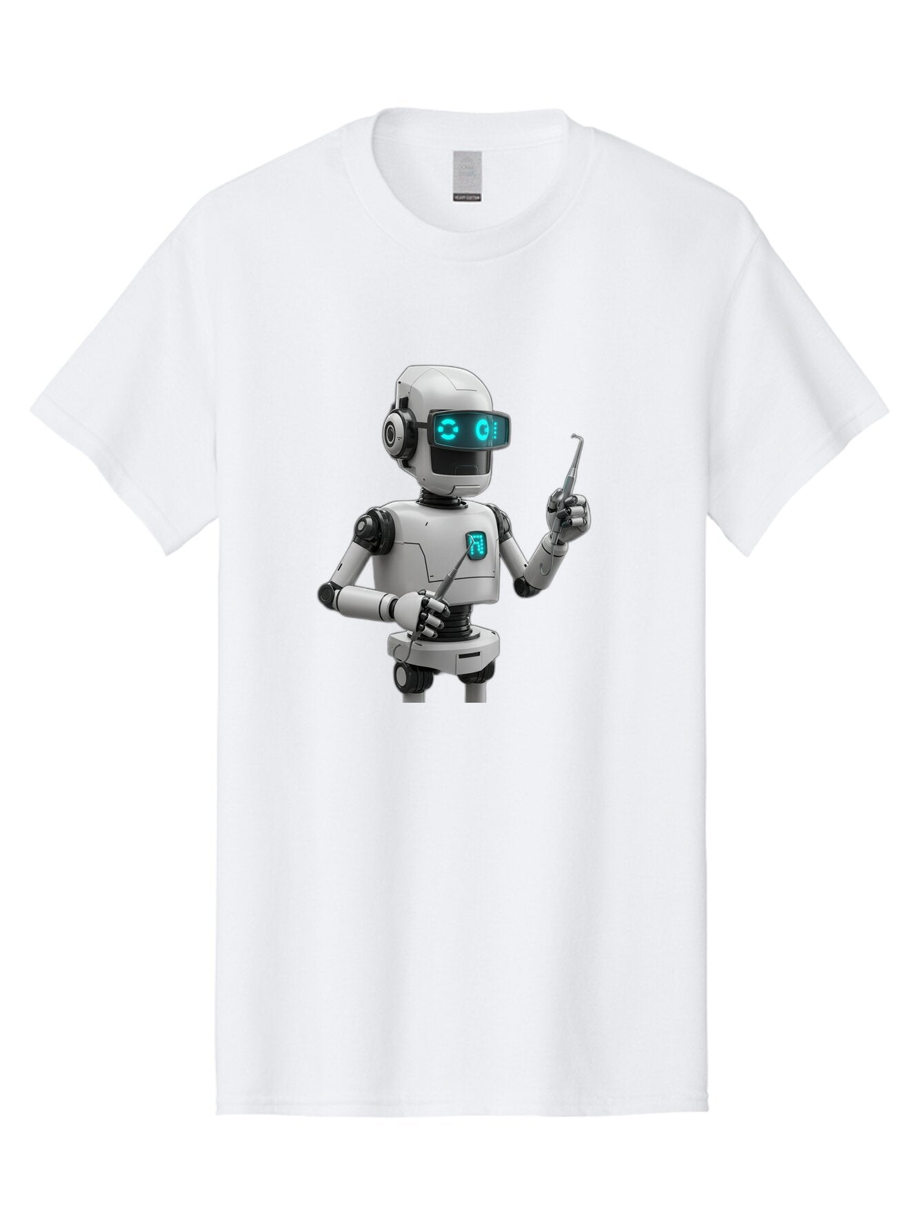 Robot-Dentist Men'S Graphic Tee, 100% Cotton, Comfortable Casual Summer Wear, Machine Washable, Vintage Camera, Old Camera, Antique Camera, Black Camera, Classic Photography, Photography Equipment, Nostalgic Device, Film Camera, Camera Art Ban335 3