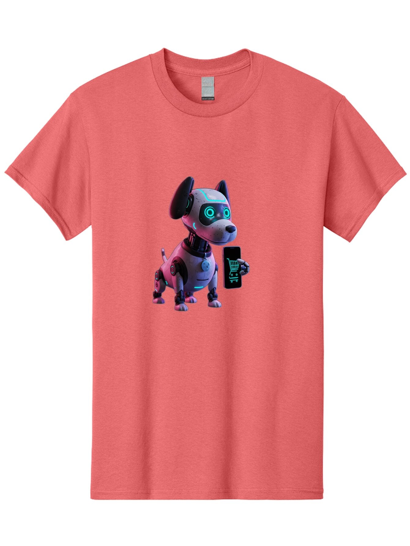Robot-Dog-Shopping Men'S Graphic Tee, 100% Cotton, Comfortable Casual Summer Wear, Machine Washable, Vintage Camera, Old Camera, Antique Camera, Black Camera, Classic Photography, Photography Equipment, Nostalgic Device, Film Camera, Ban338 4