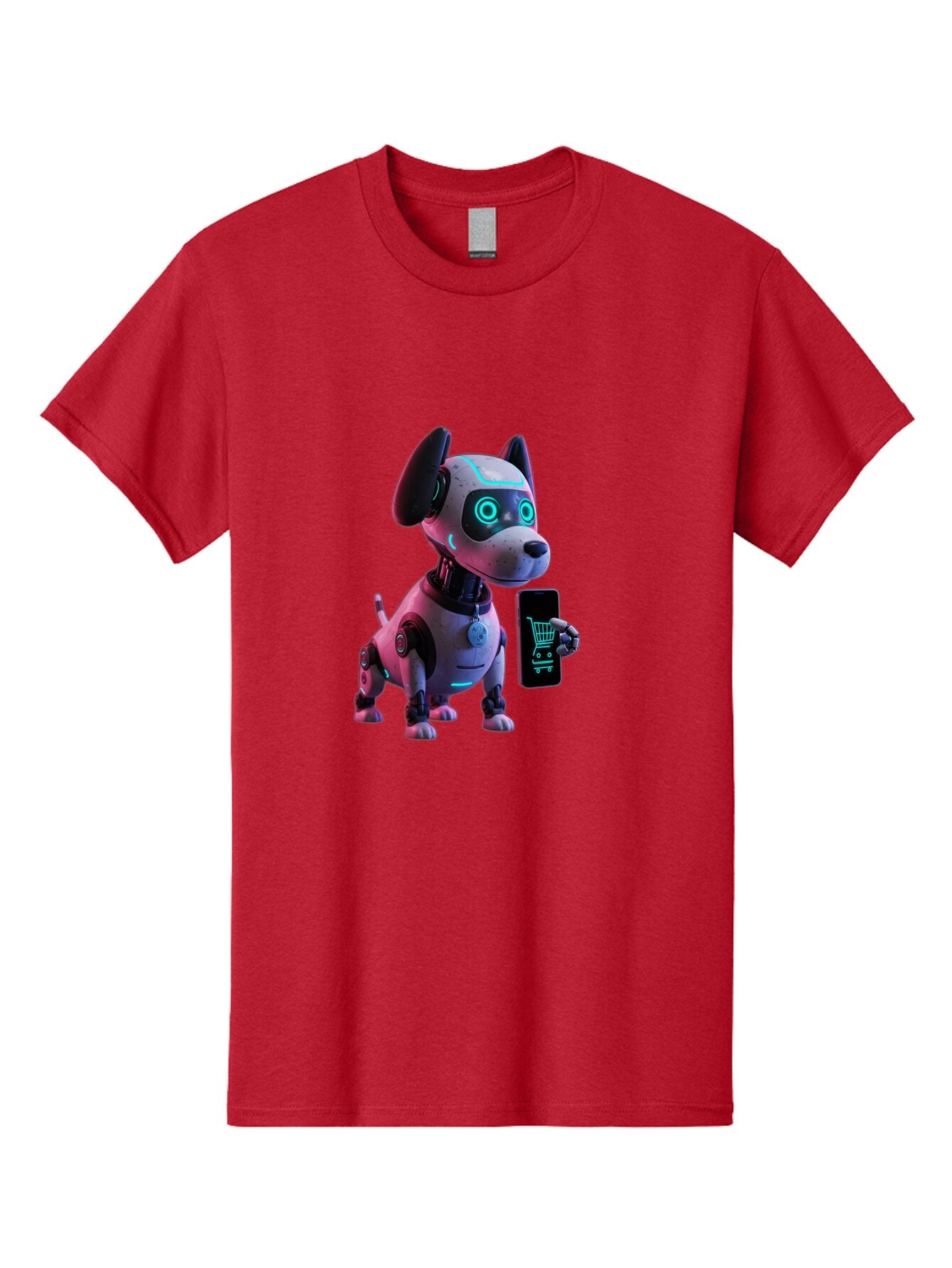 Robot-Dog-Shopping Men'S Graphic Tee, 100% Cotton, Comfortable Casual Summer Wear, Machine Washable, Vintage Camera, Old Camera, Antique Camera, Black Camera, Classic Photography, Photography Equipment, Nostalgic Device, Film Camera, Ban338 5