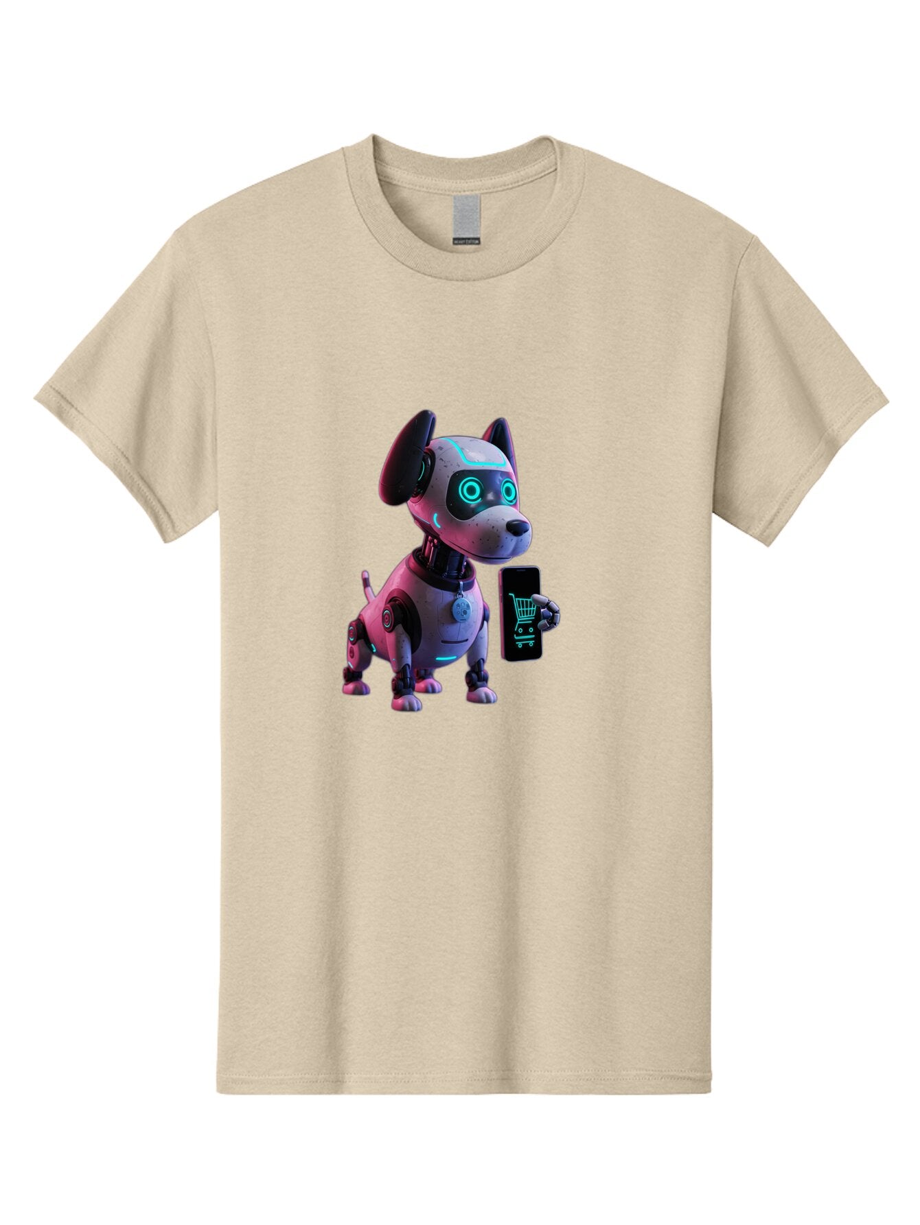 Robot-Dog-Shopping Men'S Graphic Tee, 100% Cotton, Comfortable Casual Summer Wear, Machine Washable, Vintage Camera, Old Camera, Antique Camera, Black Camera, Classic Photography, Photography Equipment, Nostalgic Device, Film Camera, Ban338 9