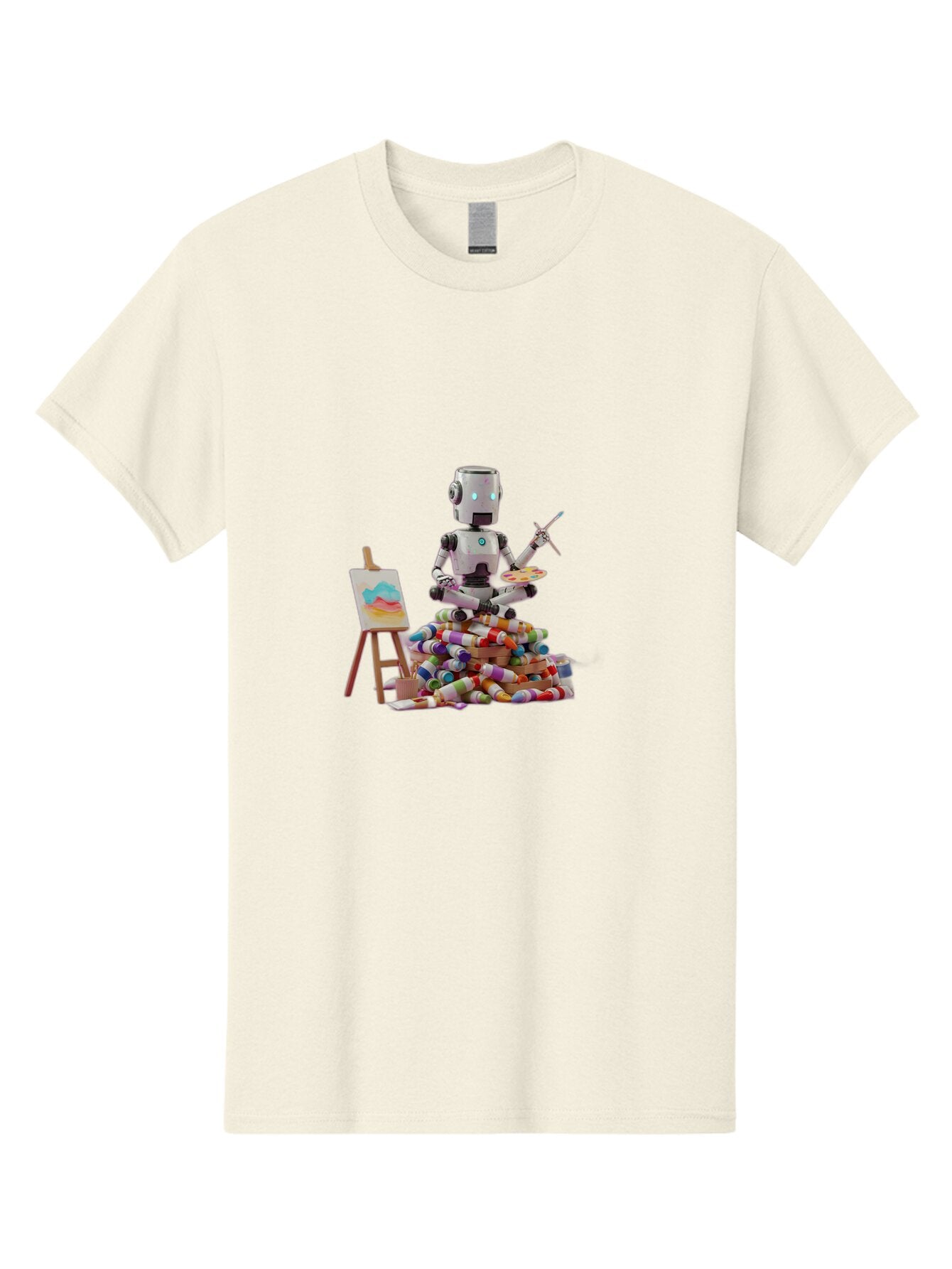 Robot-Painter Men'S Graphic Tee, 100% Cotton, Comfortable Casual Summer Wear, Machine Washable, Vintage Camera, Old Camera, Antique Camera, Black Camera, Classic Photography, Photography Equipment, Nostalgic Device, Film Camera, Camera Art Ban345 10