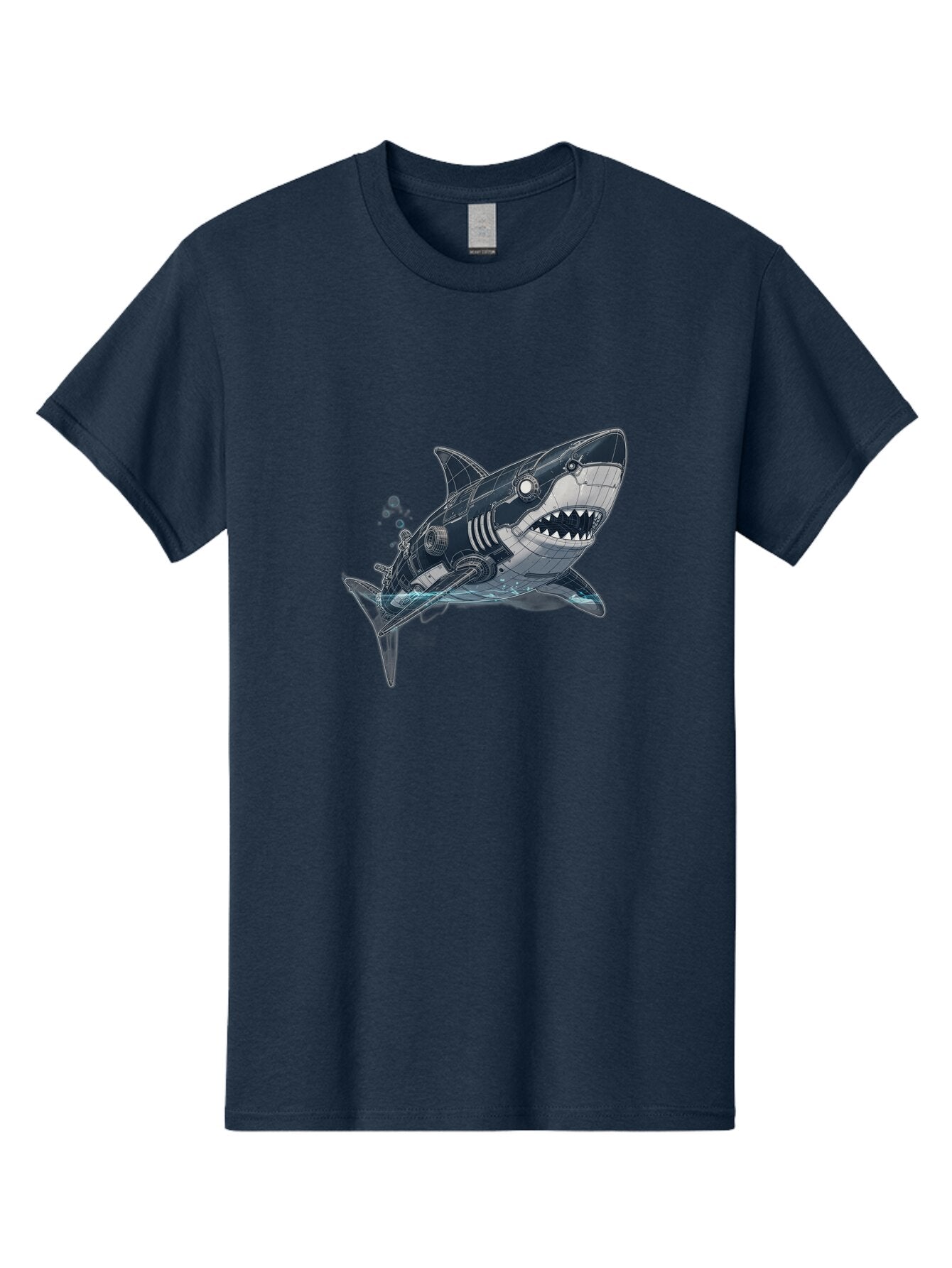 Robot-Shark Men'S Graphic Tee, 100% Cotton, Comfortable Casual Summer Wear, Machine Washable, Vintage Camera, Old Camera, Antique Camera, Black Camera, Classic Photography, Photography Equipment, Nostalgic Device, Film Camera, Camera Art Ban347 14