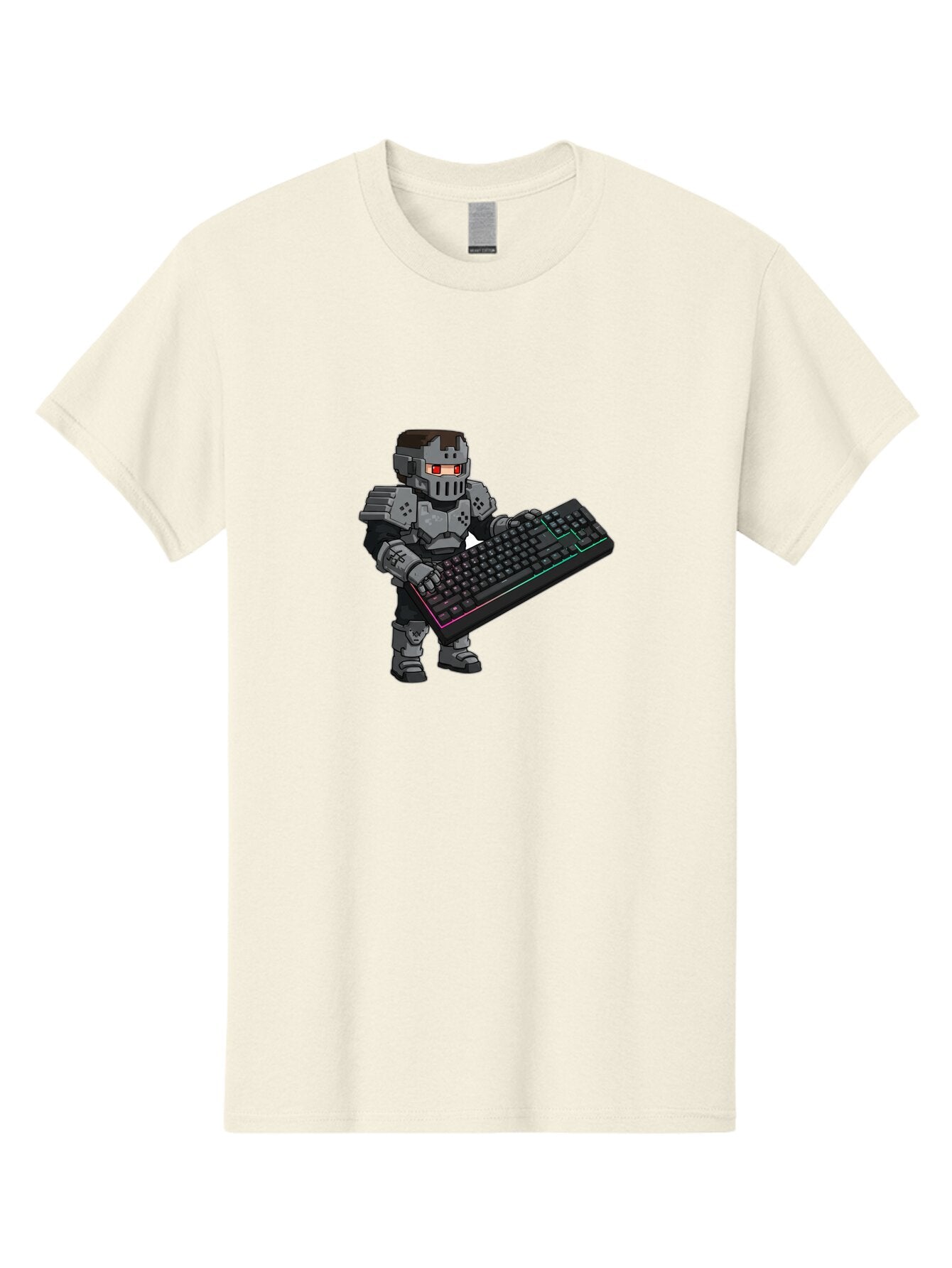 Robot-Typing Men'S Graphic Tee, 100% Cotton, Comfortable Casual Summer Wear, Machine Washable, Vintage Camera, Old Camera, Antique Camera, Black Camera, Classic Photography, Photography Equipment, Nostalgic Device, Film Camera, Camera Art Ban349 5