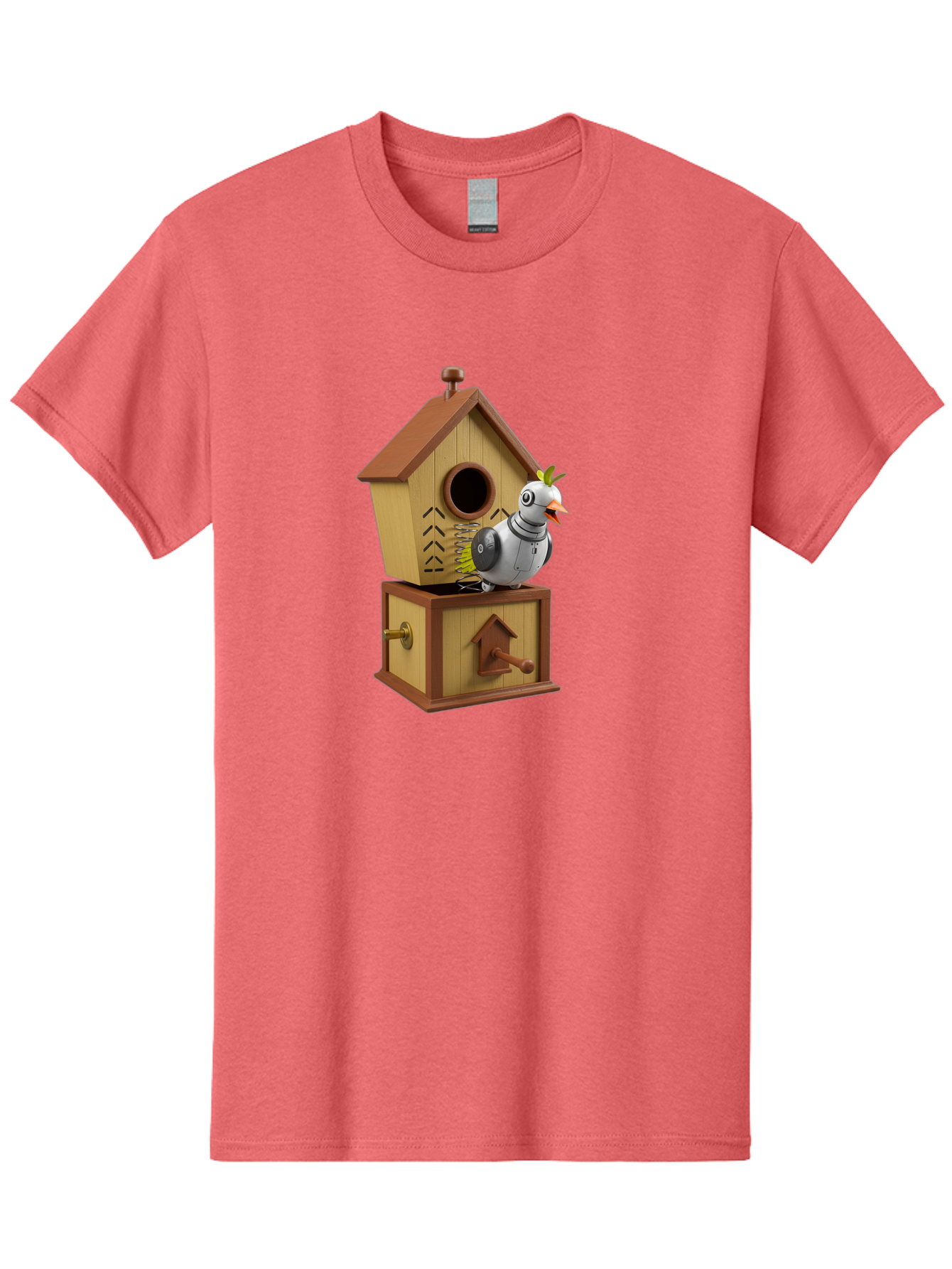 Robotic-Bird Men'S Graphic Tee, 100% Cotton, Comfortable Casual Summer Wear, Machine Washable, Vintage Camera, Old Camera, Antique Camera, Black Camera, Classic Photography, Photography Equipment, Nostalgic Device, Film Camera, Camera Art Ban352 9